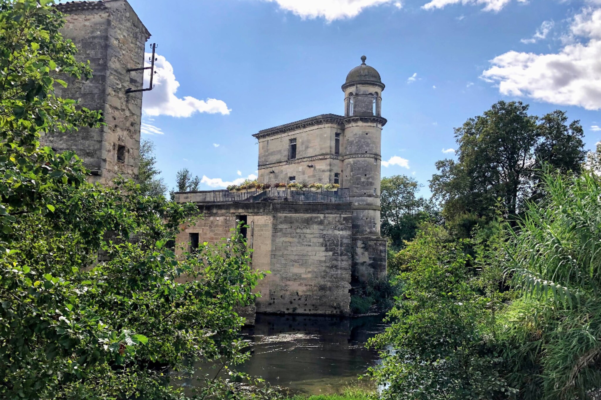 27 Chambre Canal du-Gebiete Sommer 5 km