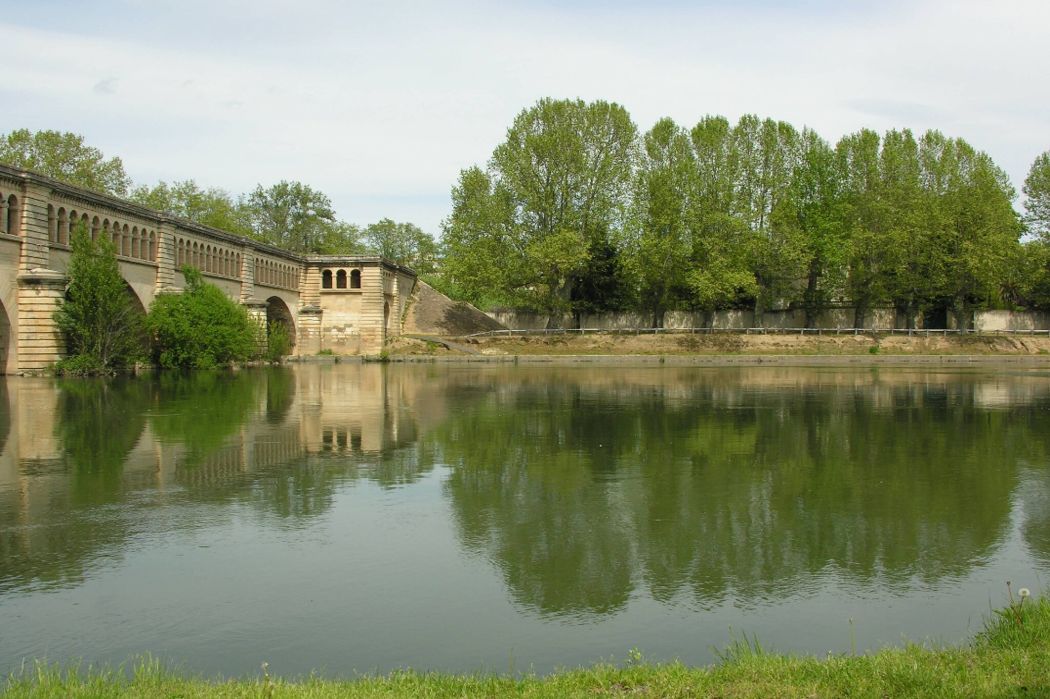 27 Chambre Canal du-Gebiete Sommer 5 km