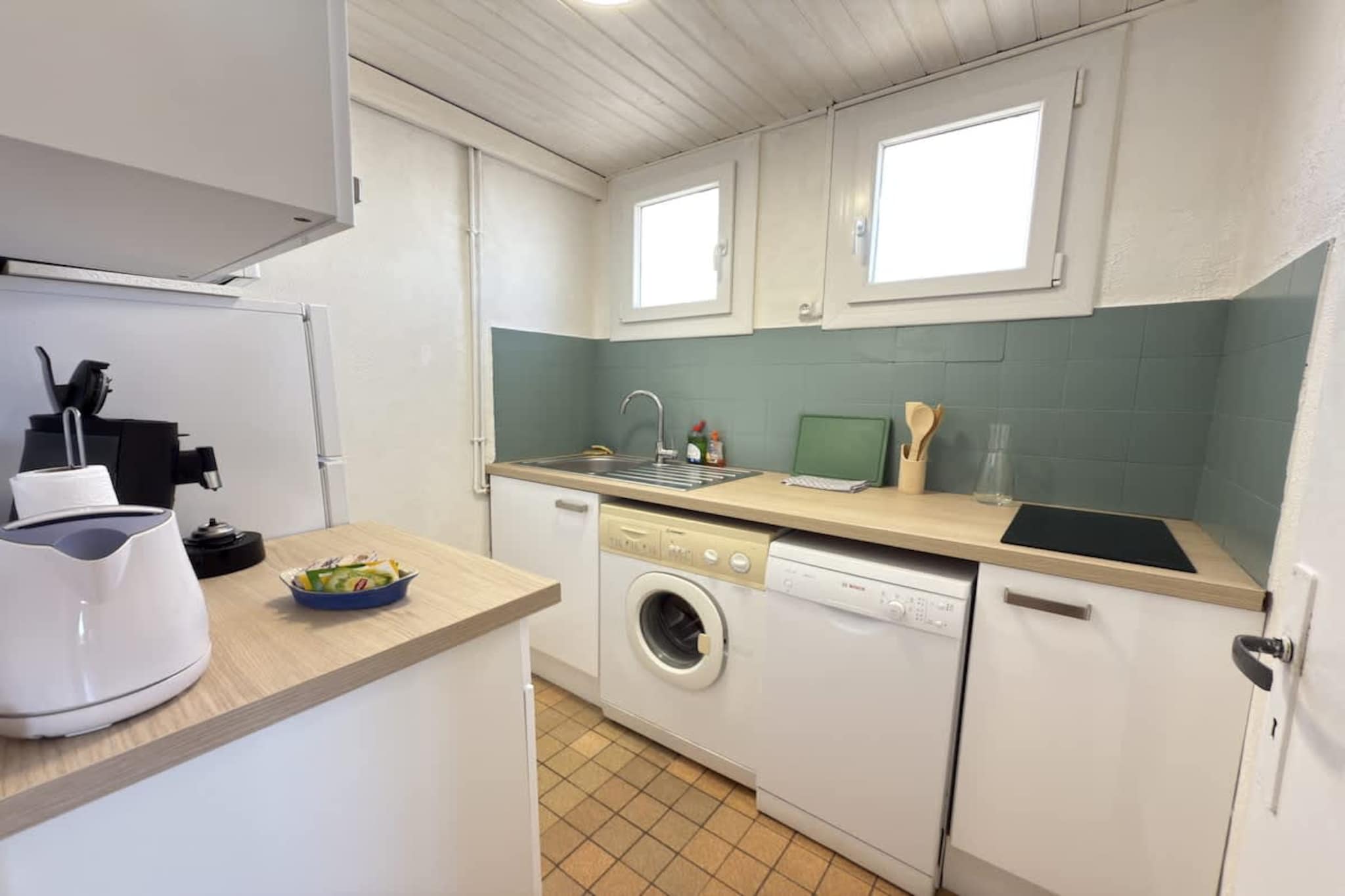 46 Appartement en Fr-Keuken