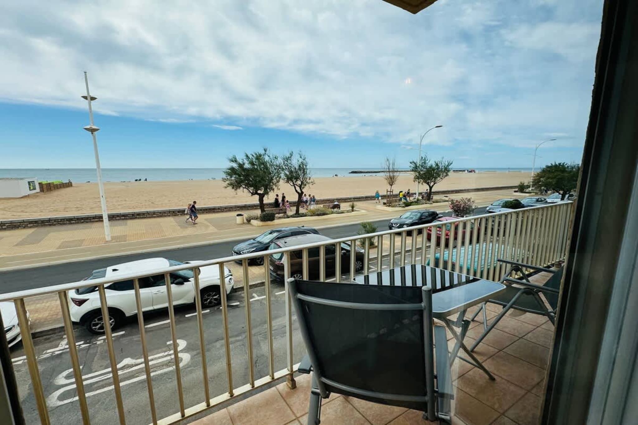 46 Appartement en Fr