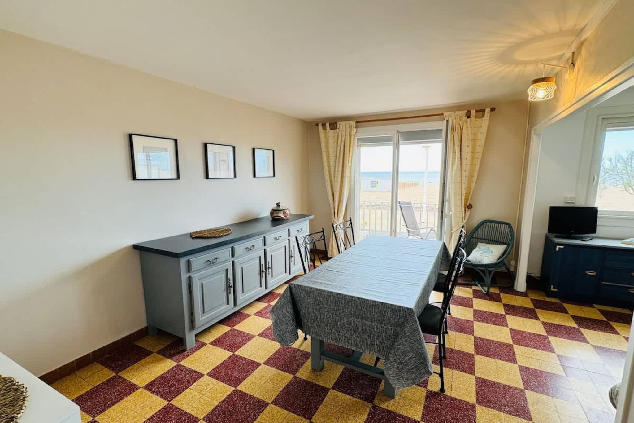 46 Appartement en Fr