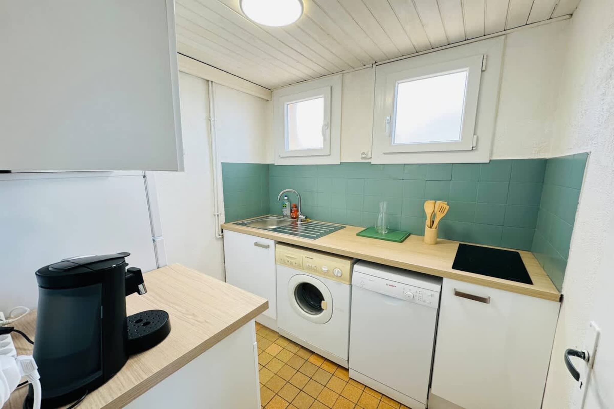 46 Appartement en Fr