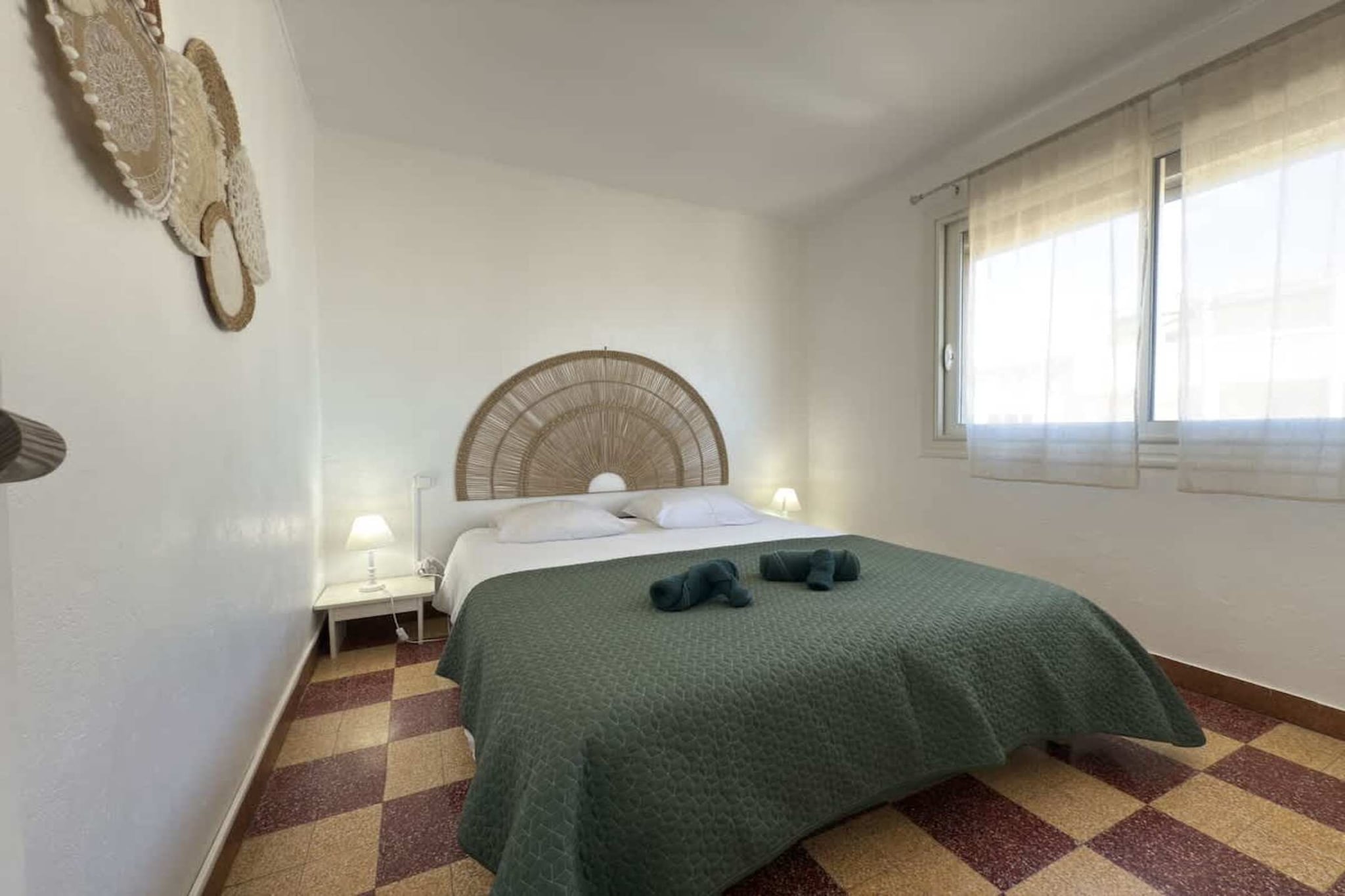 46 Appartement en Fr-Slaapkamer