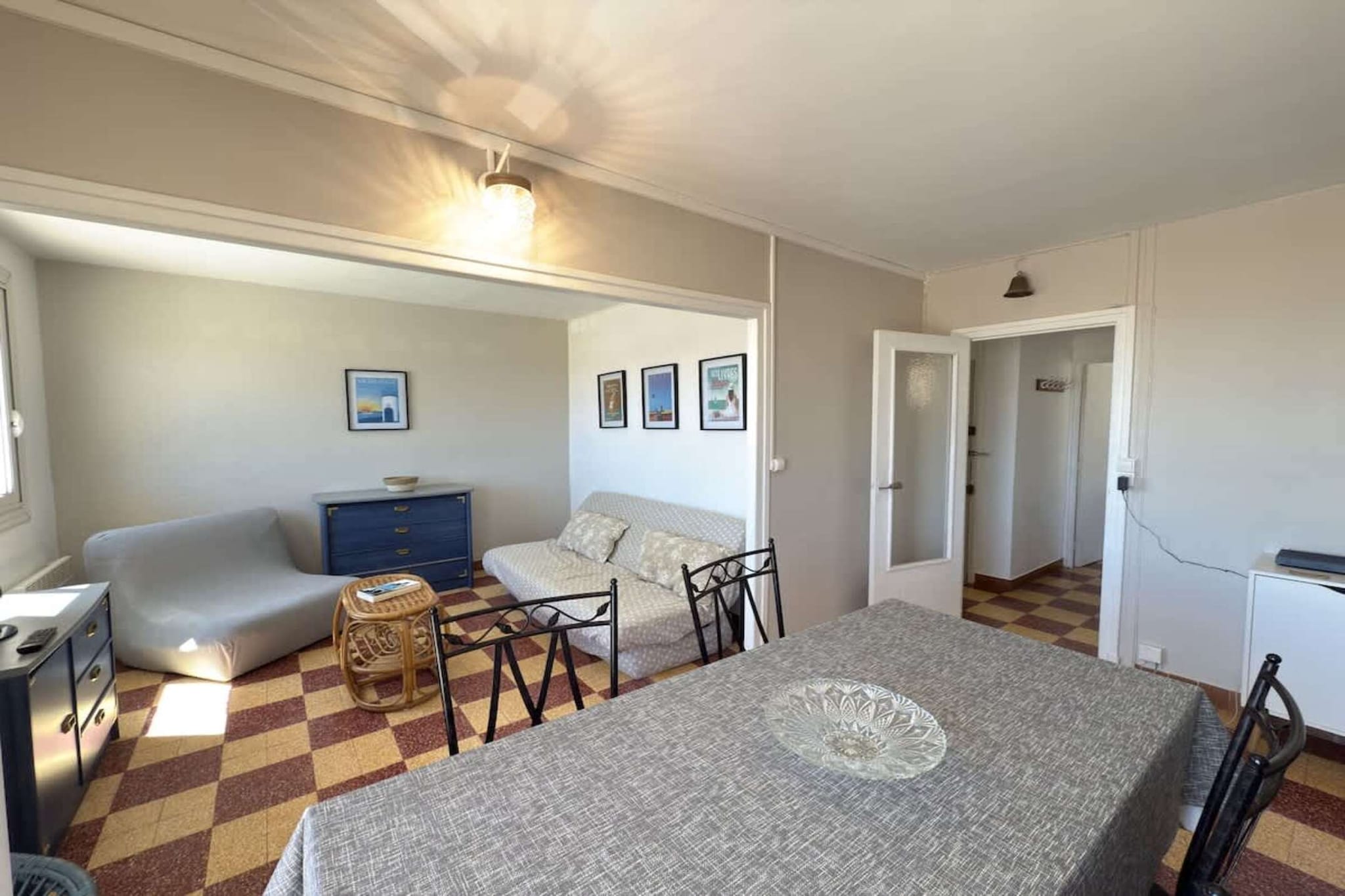 46 Appartement en Fr