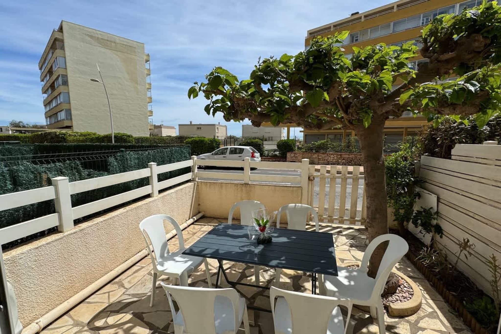 12 Plaisir Balnéaire-Terrasbalkon
