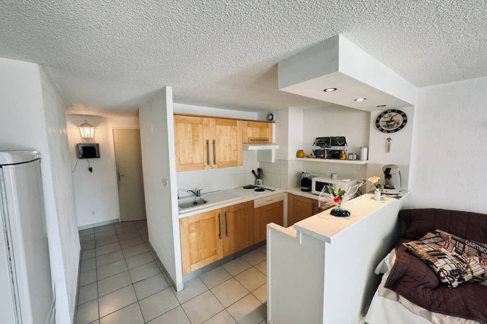 12 Plaisir Balnéaire-Keuken