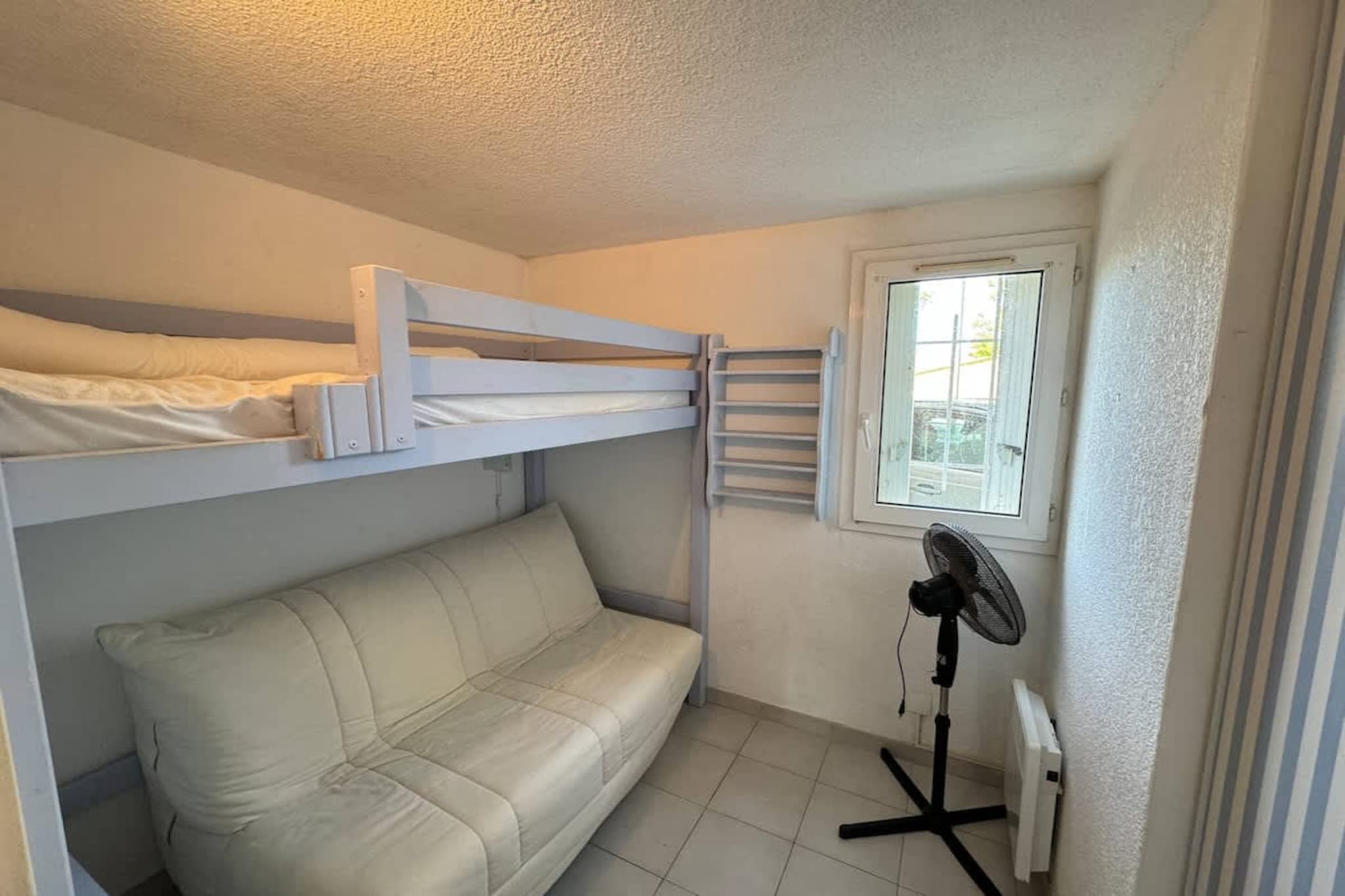 12 Plaisir Balnéaire-Slaapkamer