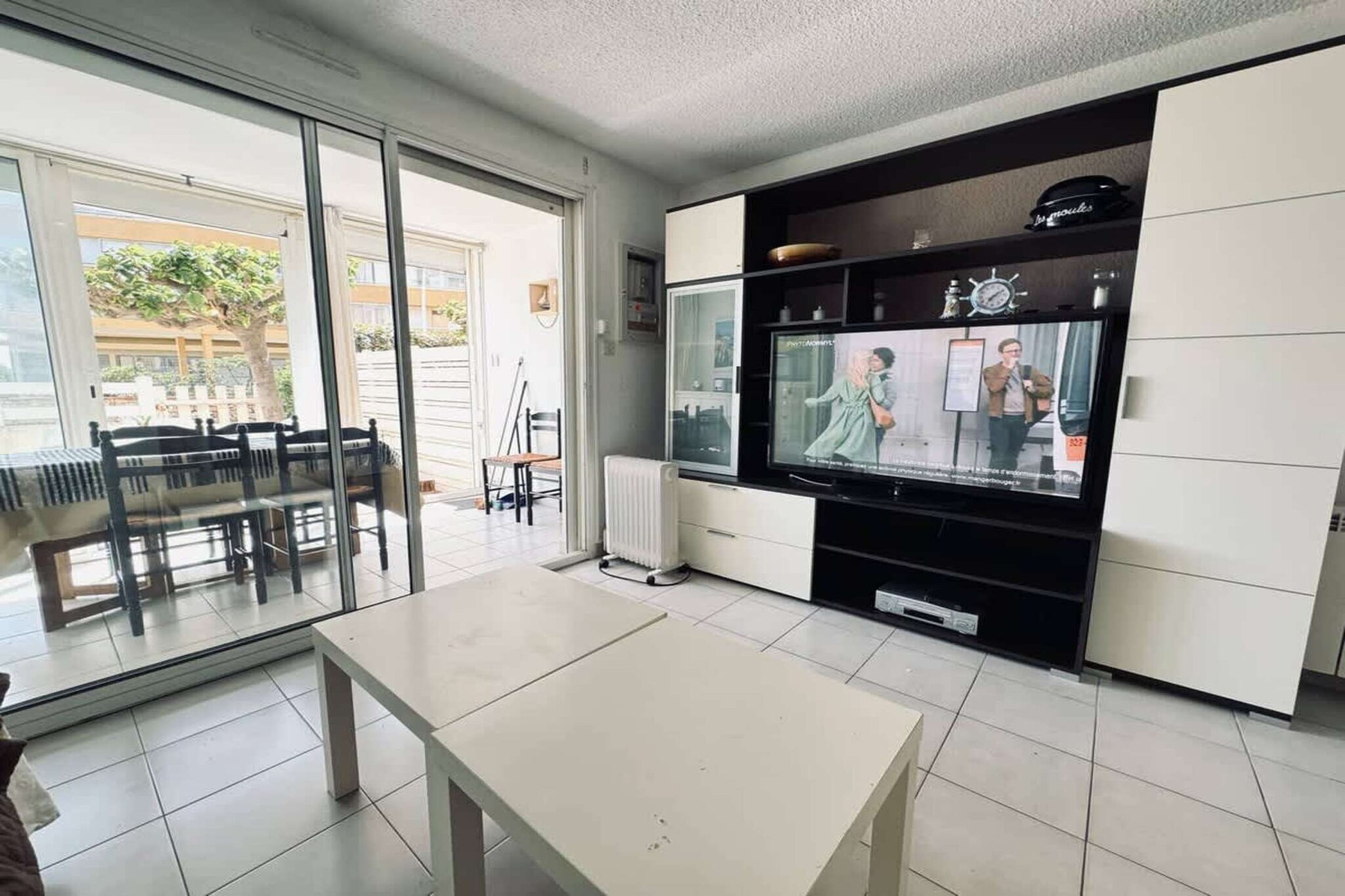 12 Plaisir Balnéaire-Woonkamer