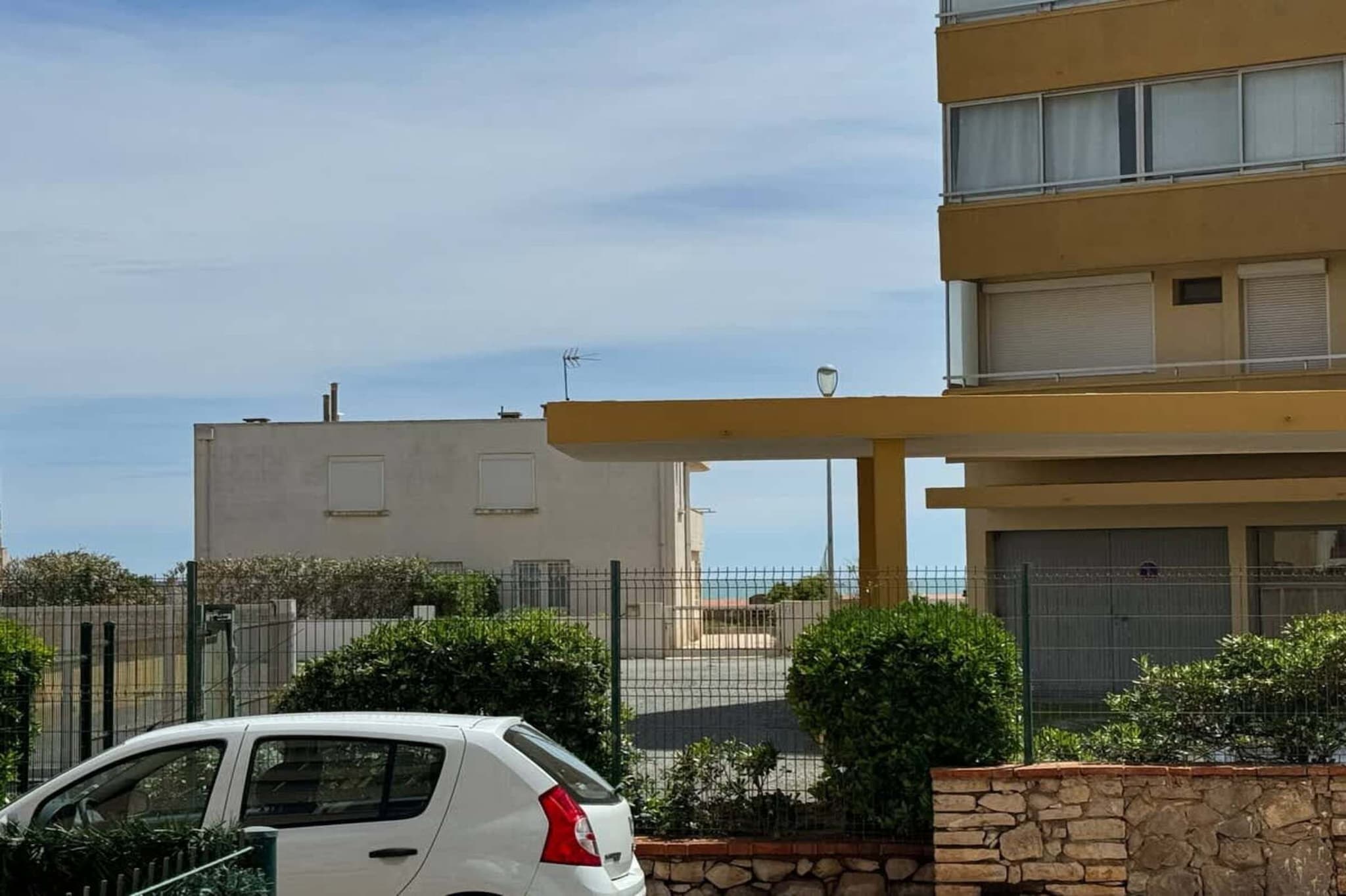 12 Plaisir Balnéaire-Uitzicht zomer