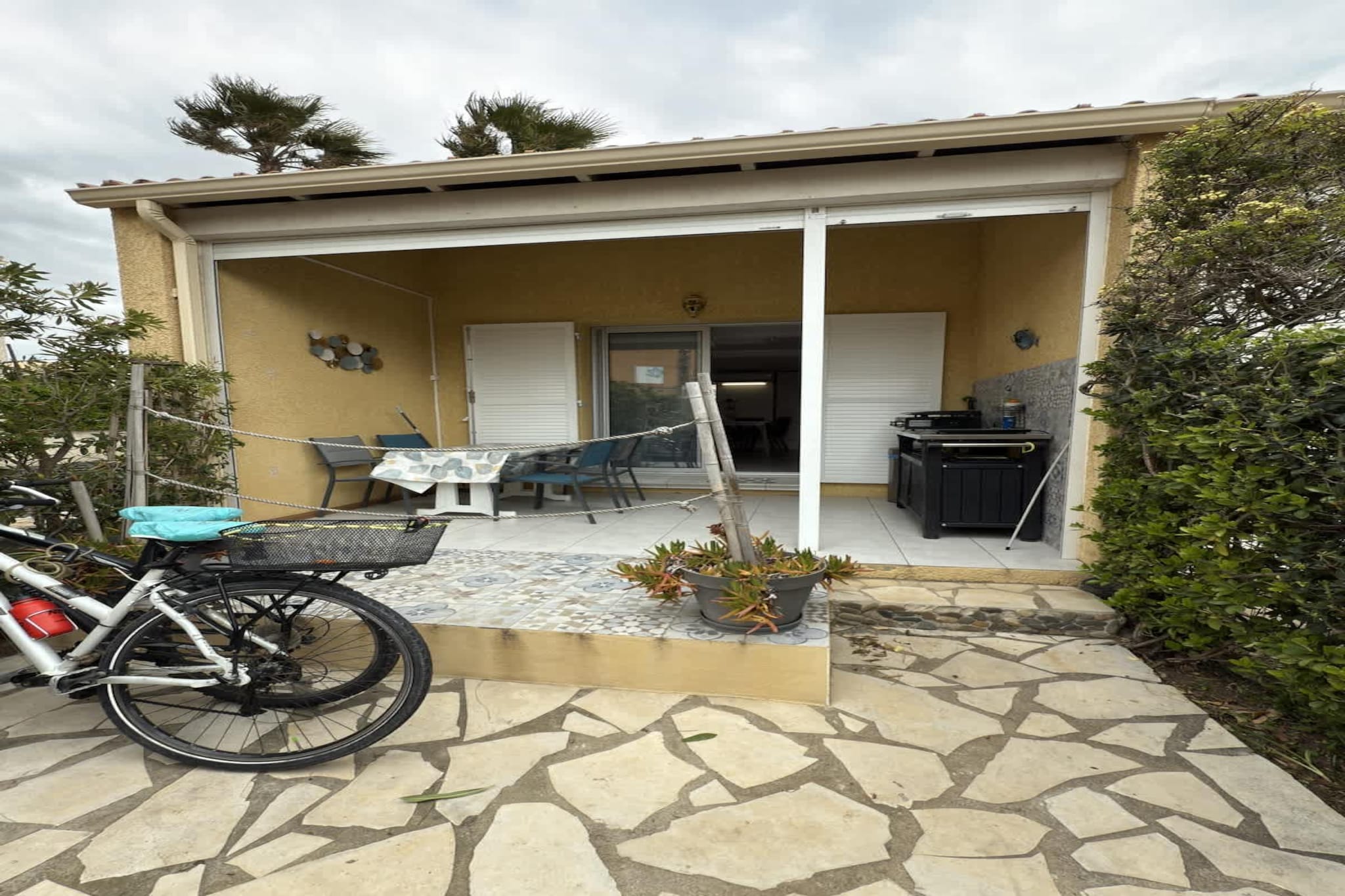 118 LAVABRE-Terrasbalkon