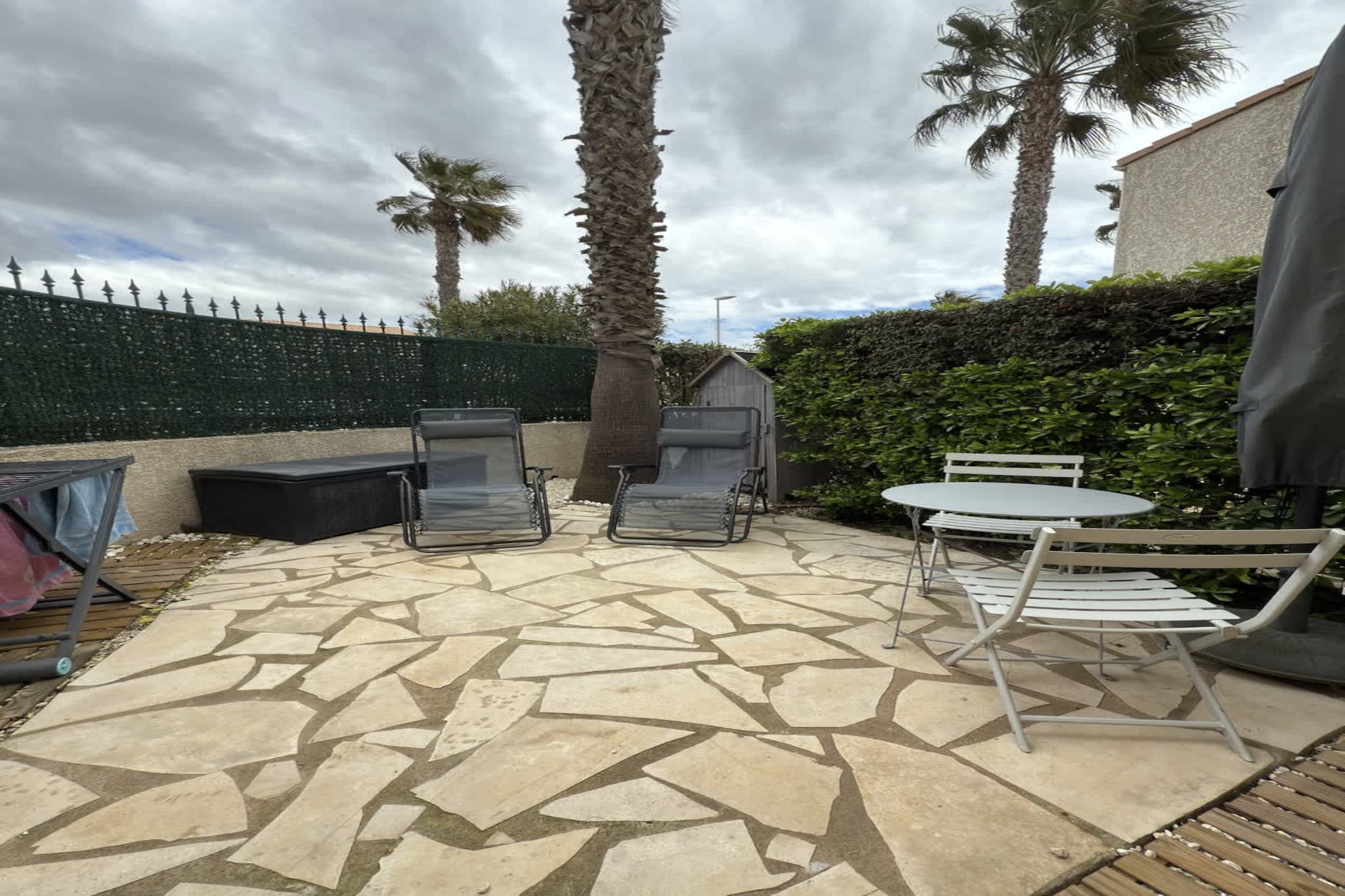 118 LAVABRE-Terrasbalkon