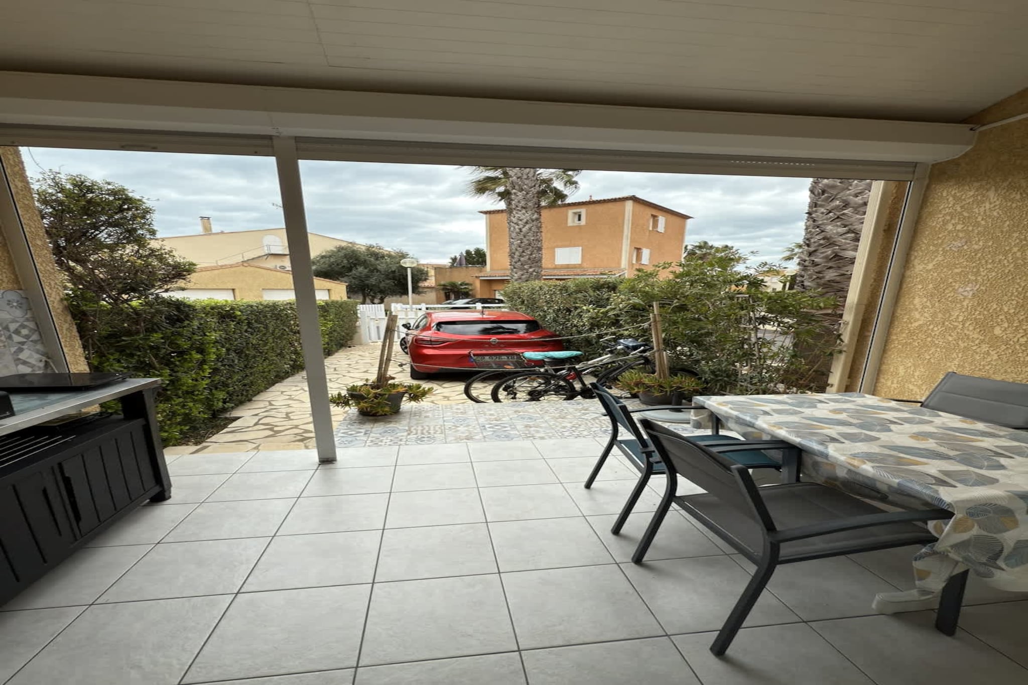 118 LAVABRE-Terrasbalkon
