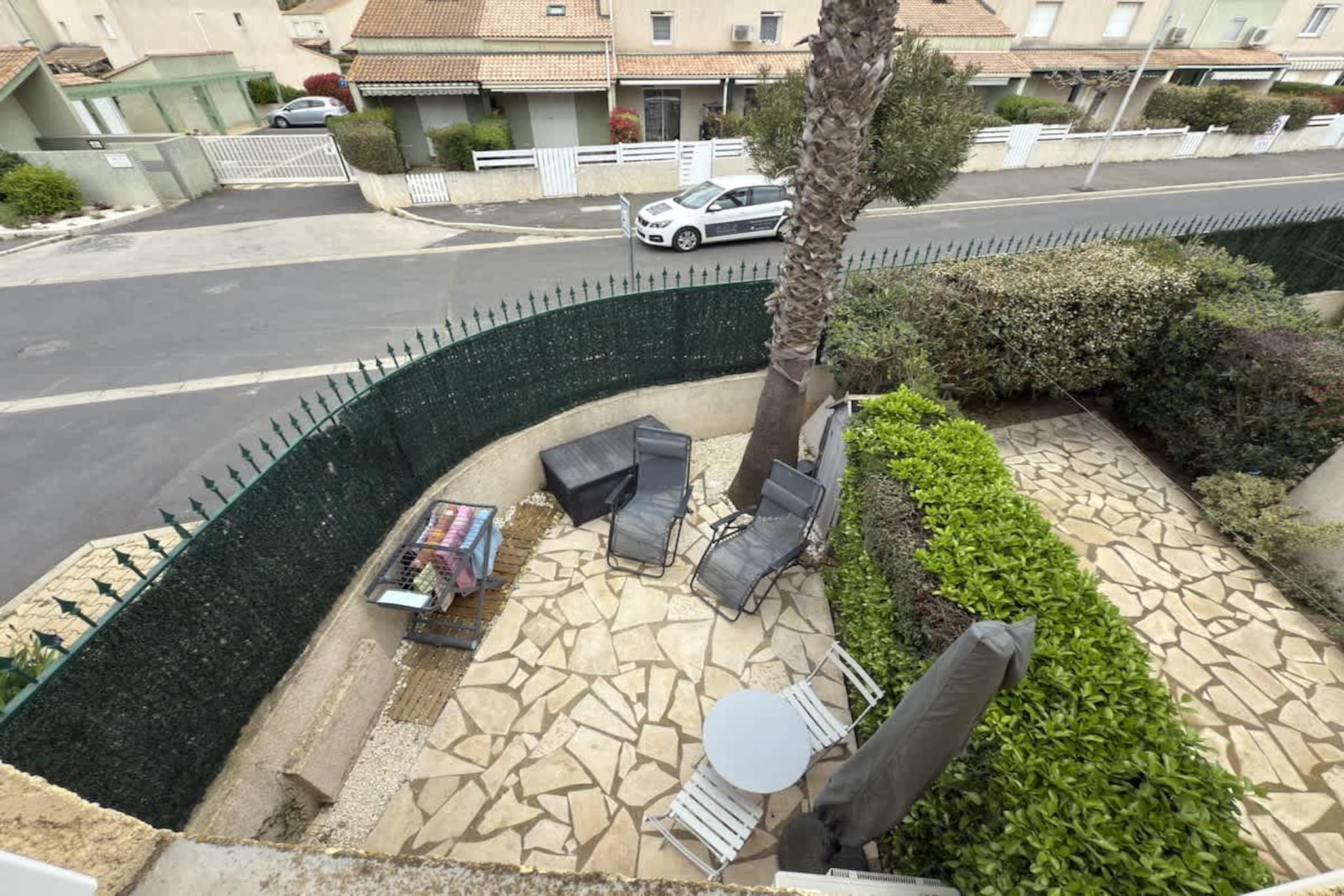 118 LAVABRE-Terrasbalkon