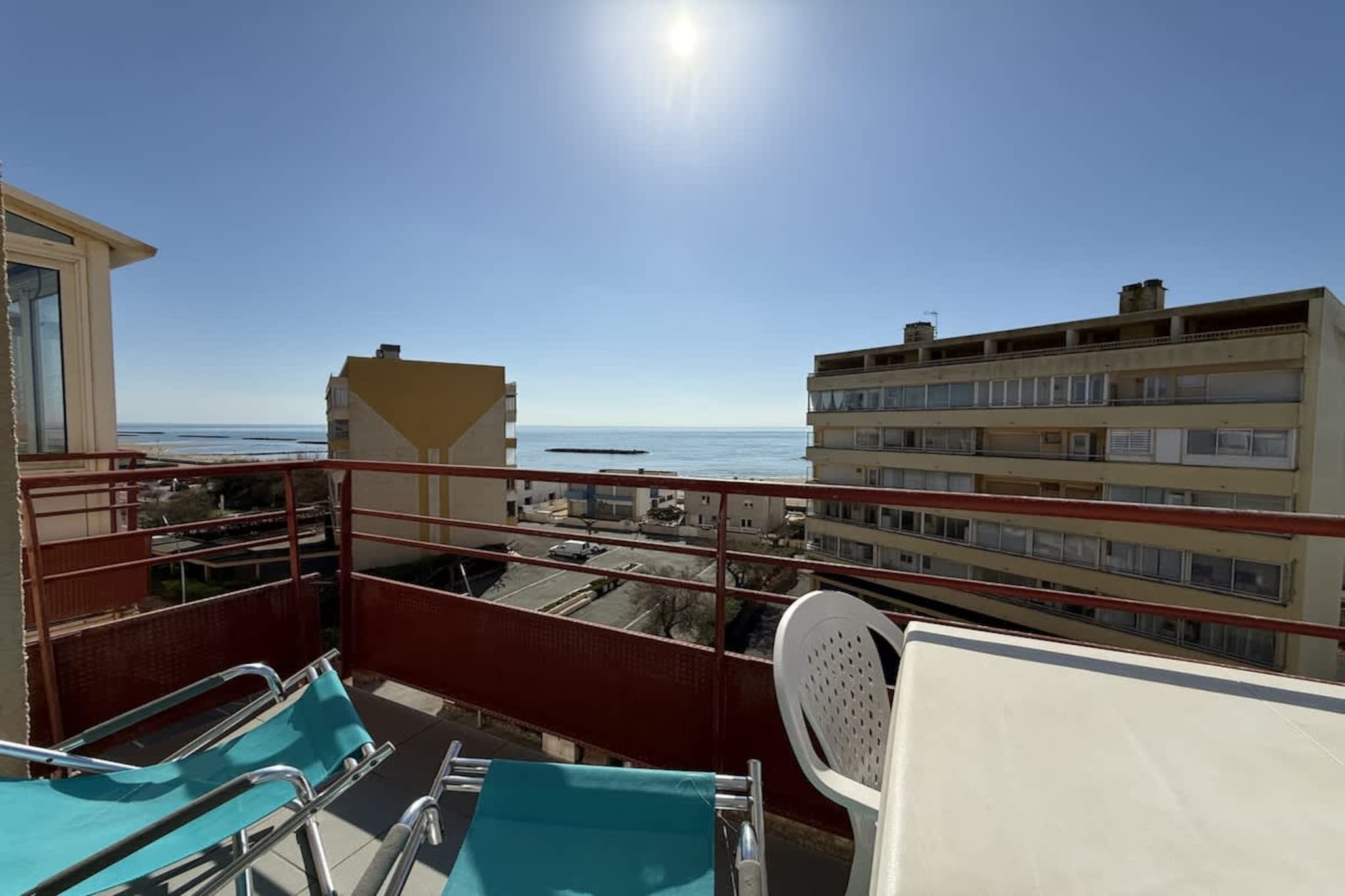 114 FOURNIER-Terrasbalkon