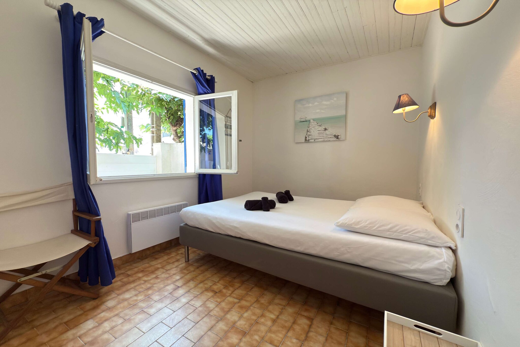09 Maison de Pêcheur-Slaapkamer