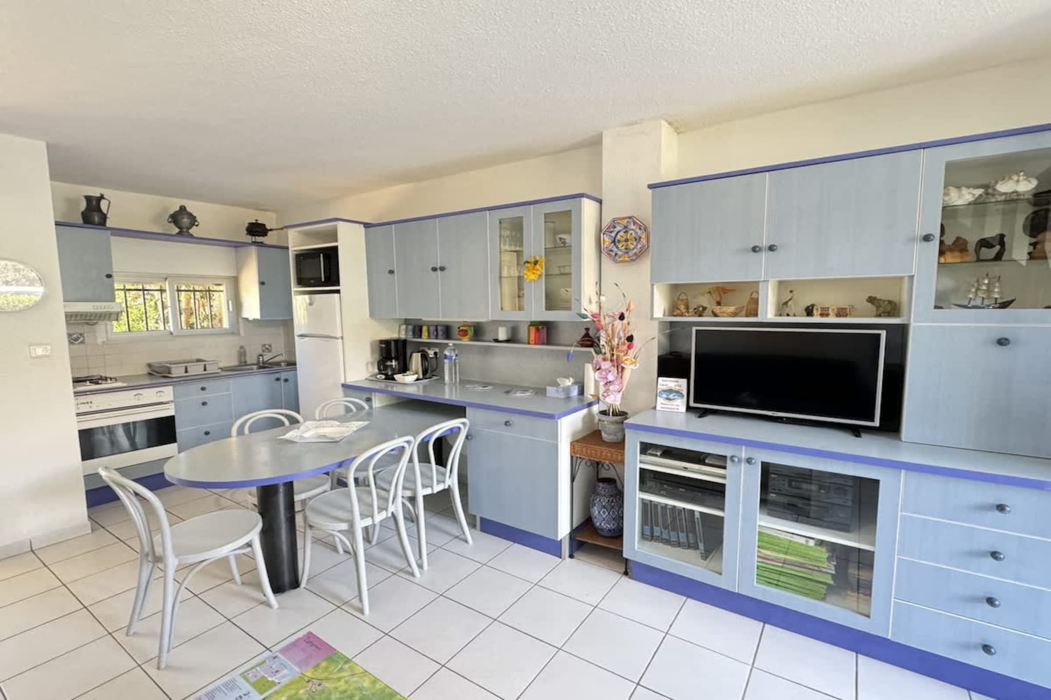47 Maison de ville a-Keuken