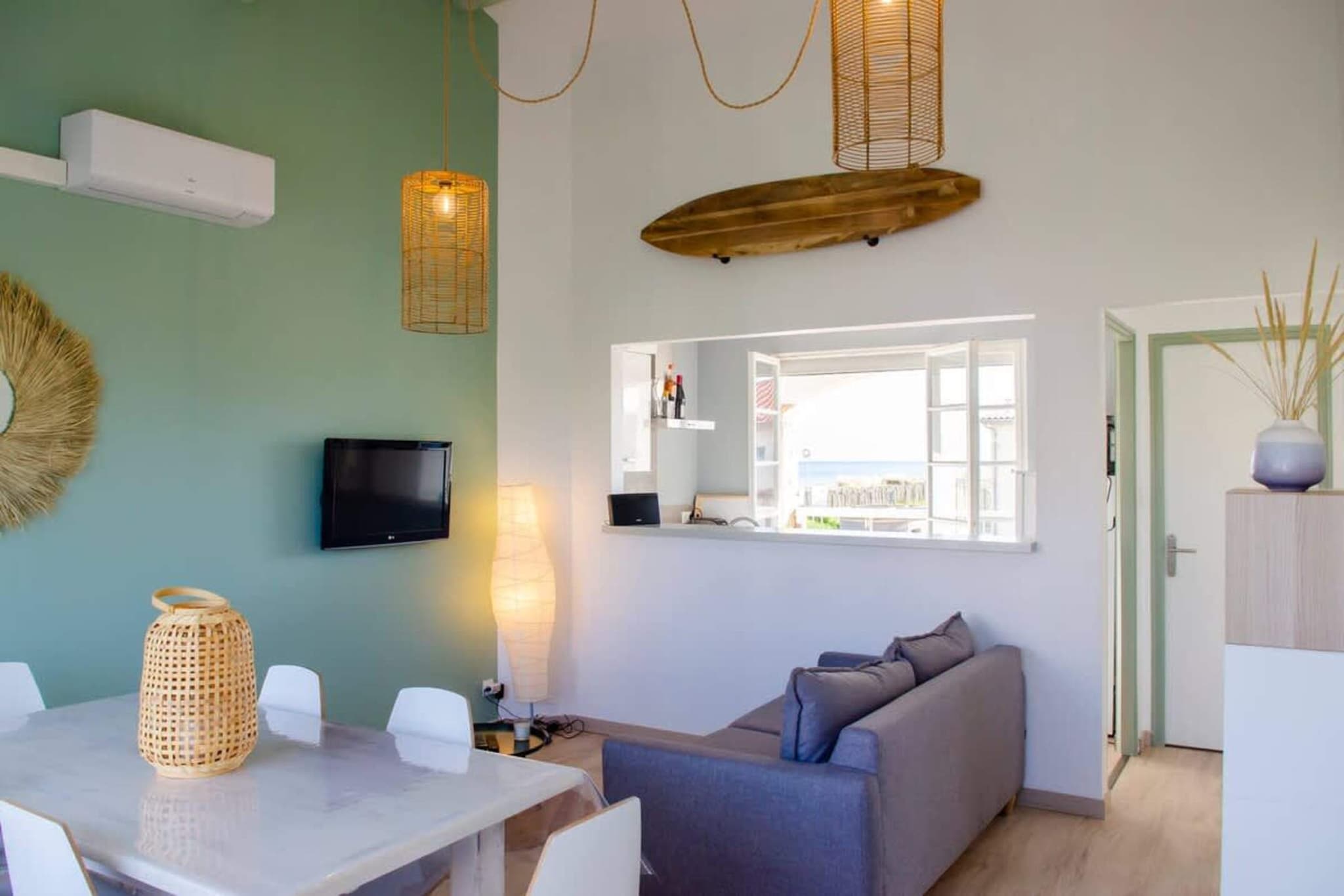 17 Villa Solera, T3-Woonkamer