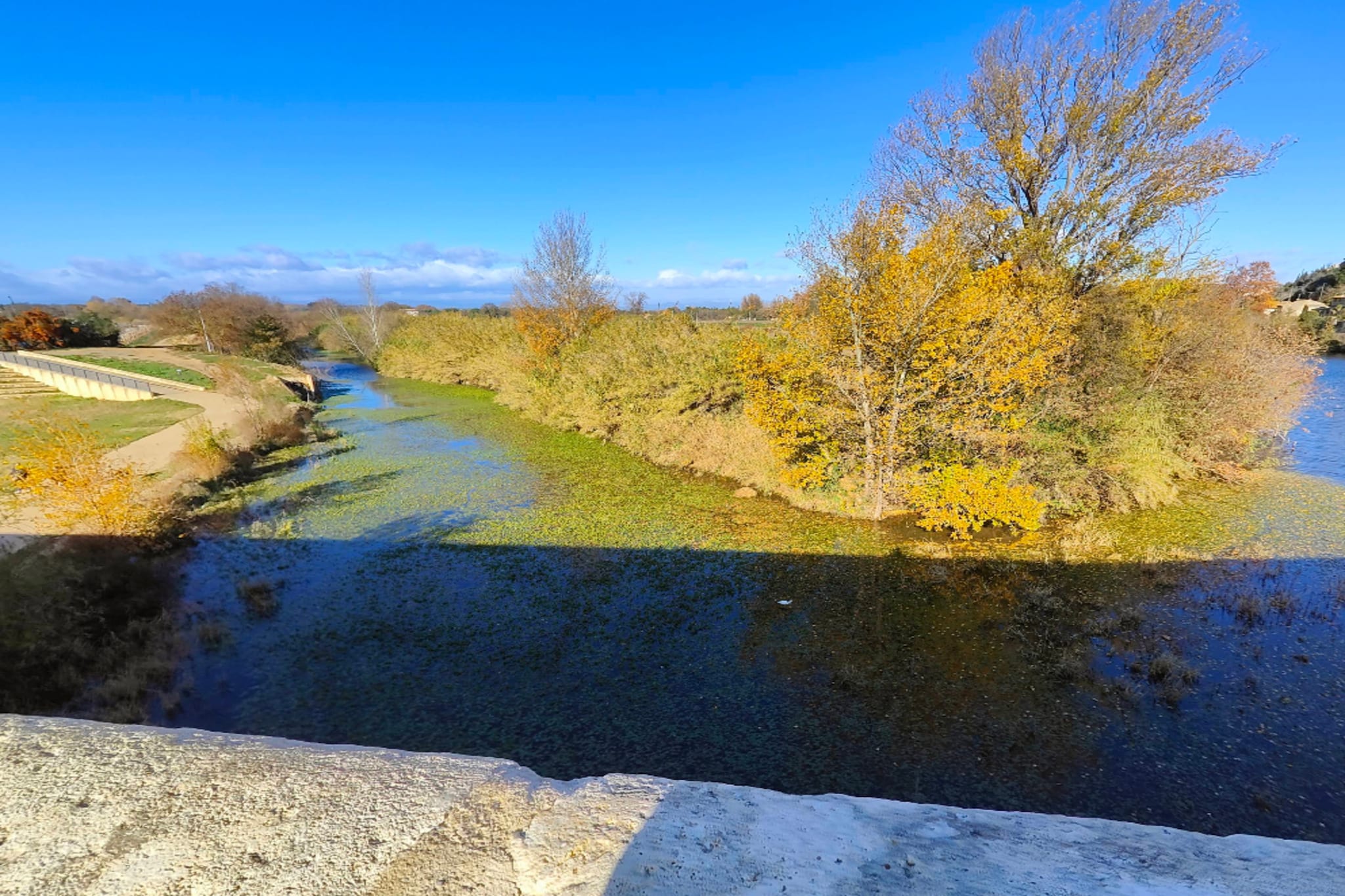 21 Au soleil couchan-Gebiete Sommer 5 km