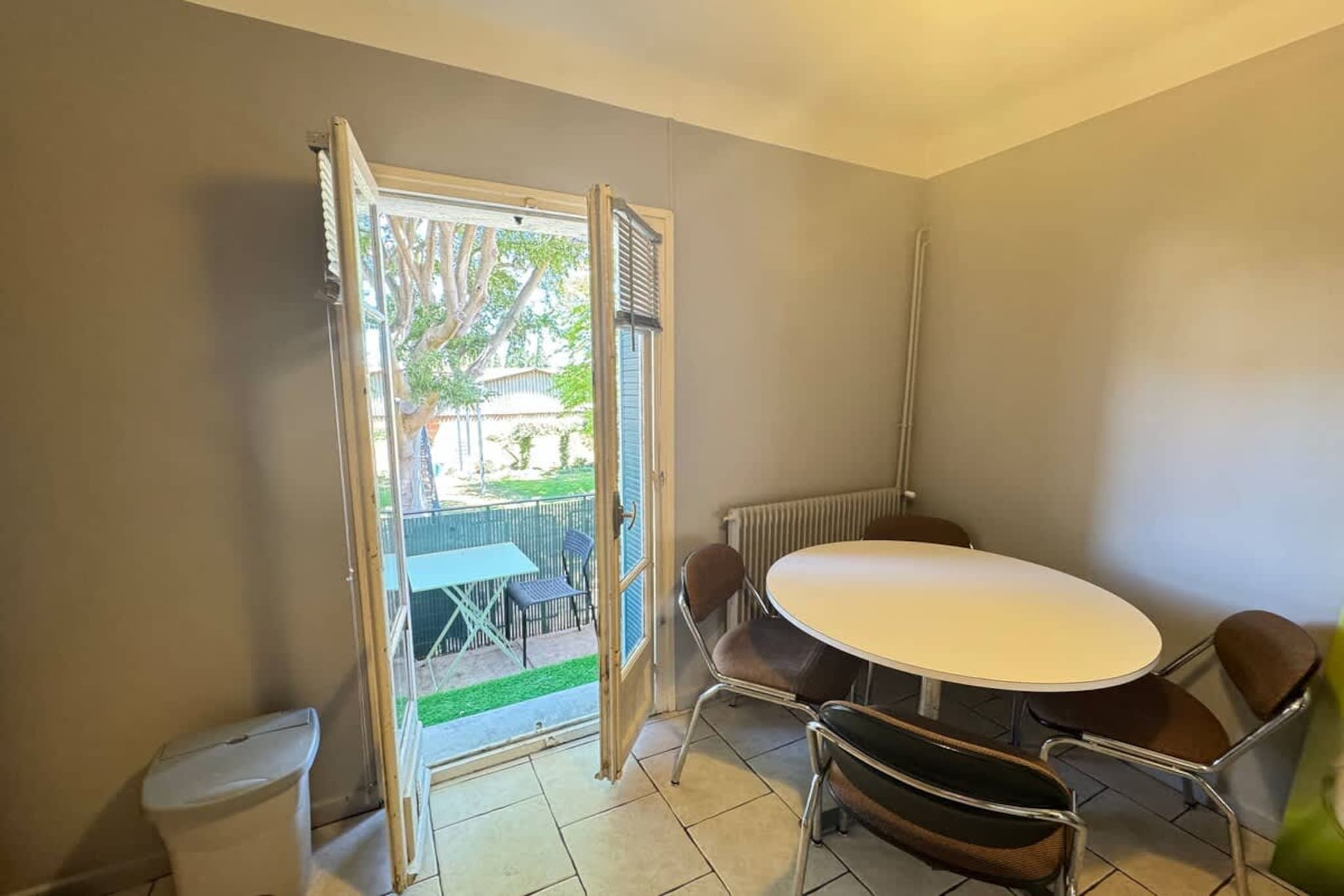 68 Charmant T3-Terrasbalkon
