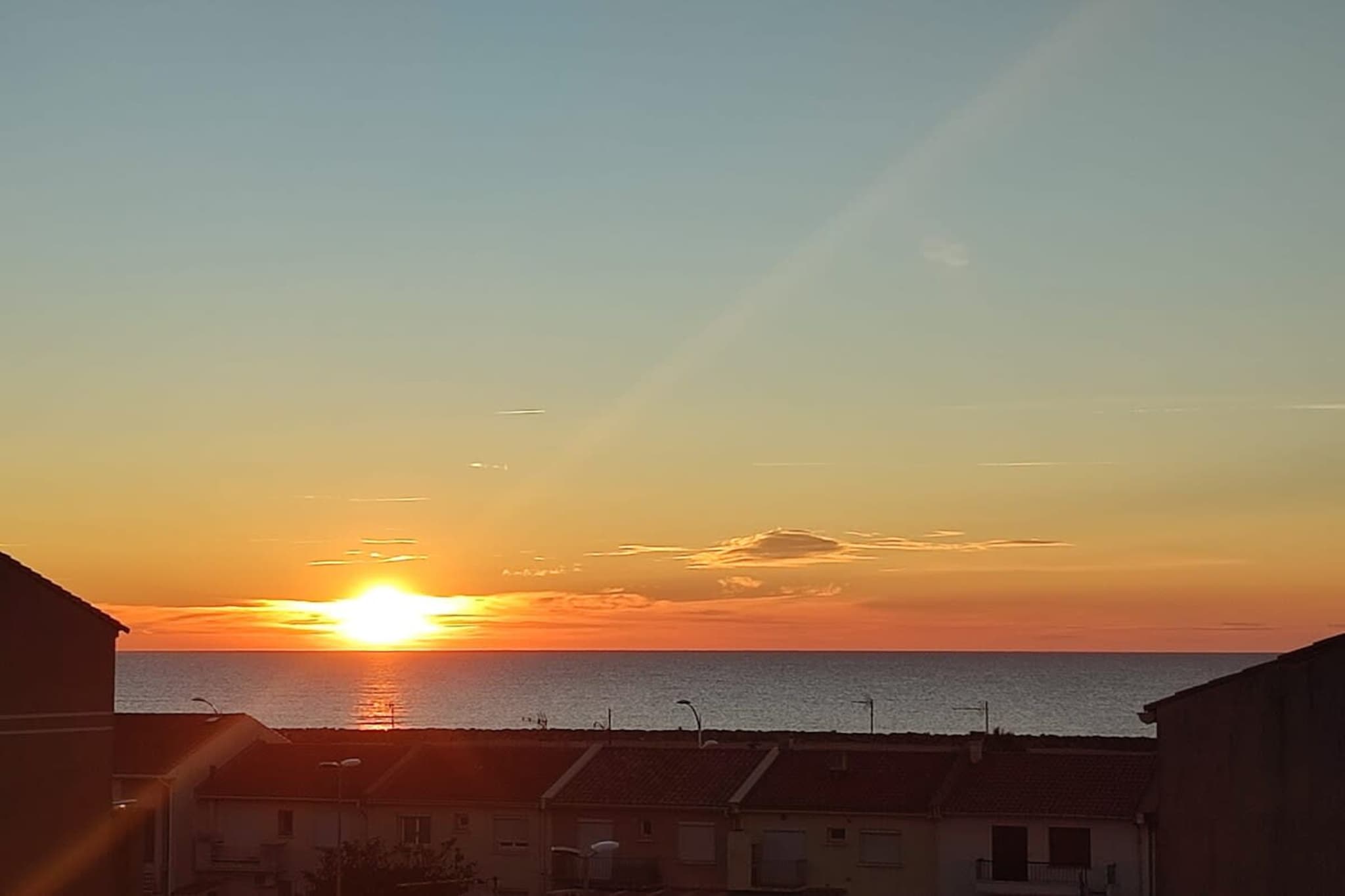 52 Duplex Aéré avec-Uitzicht zomer