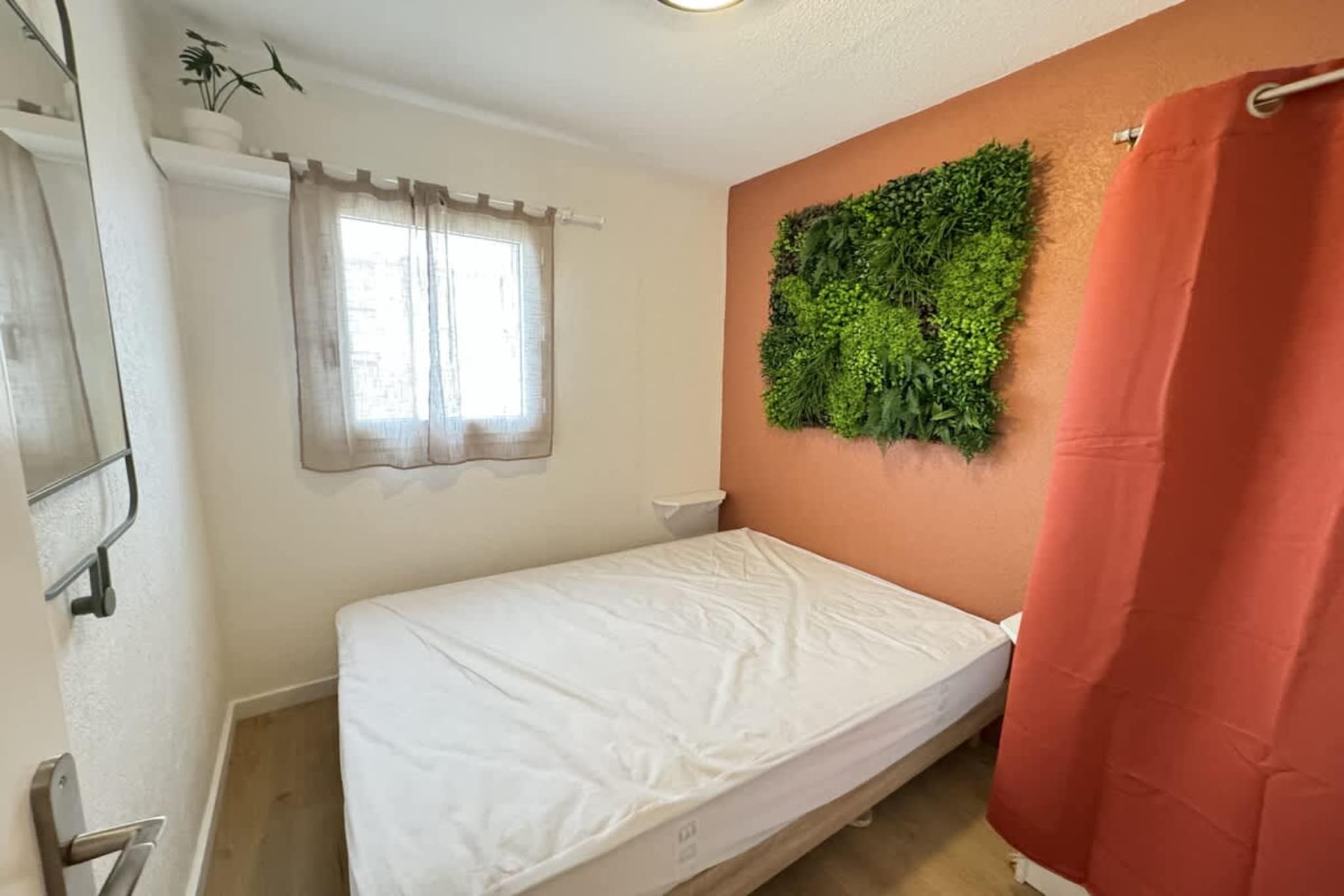 52 Duplex Aéré avec