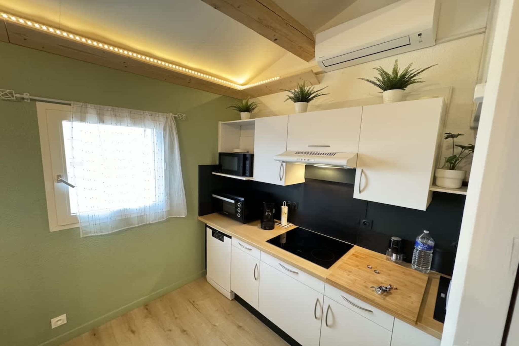 52 Duplex Aéré avec-Keuken