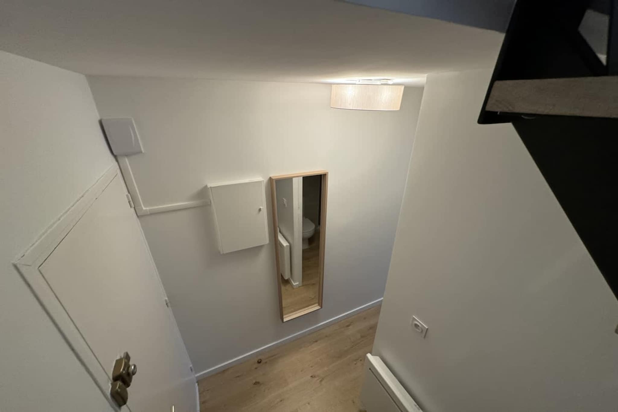 52 Duplex Aéré avec-Overloop