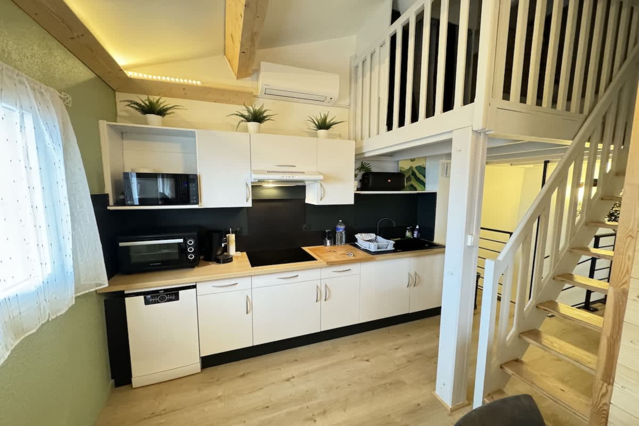 52 Duplex Aéré avec