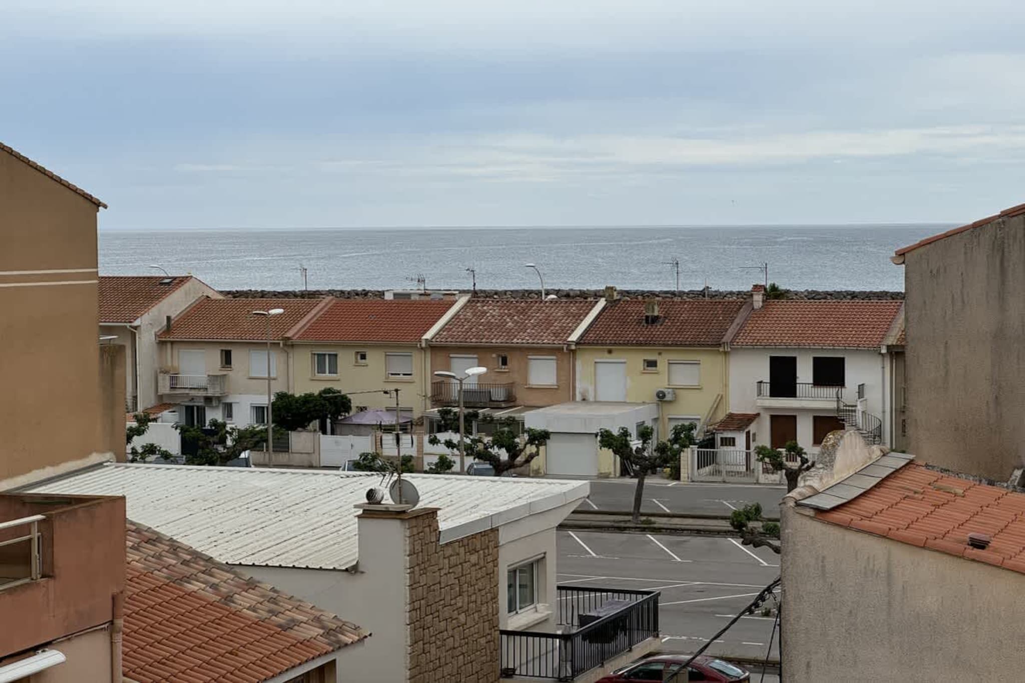 52 Duplex Aéré avec-Gebieden zomer 1km
