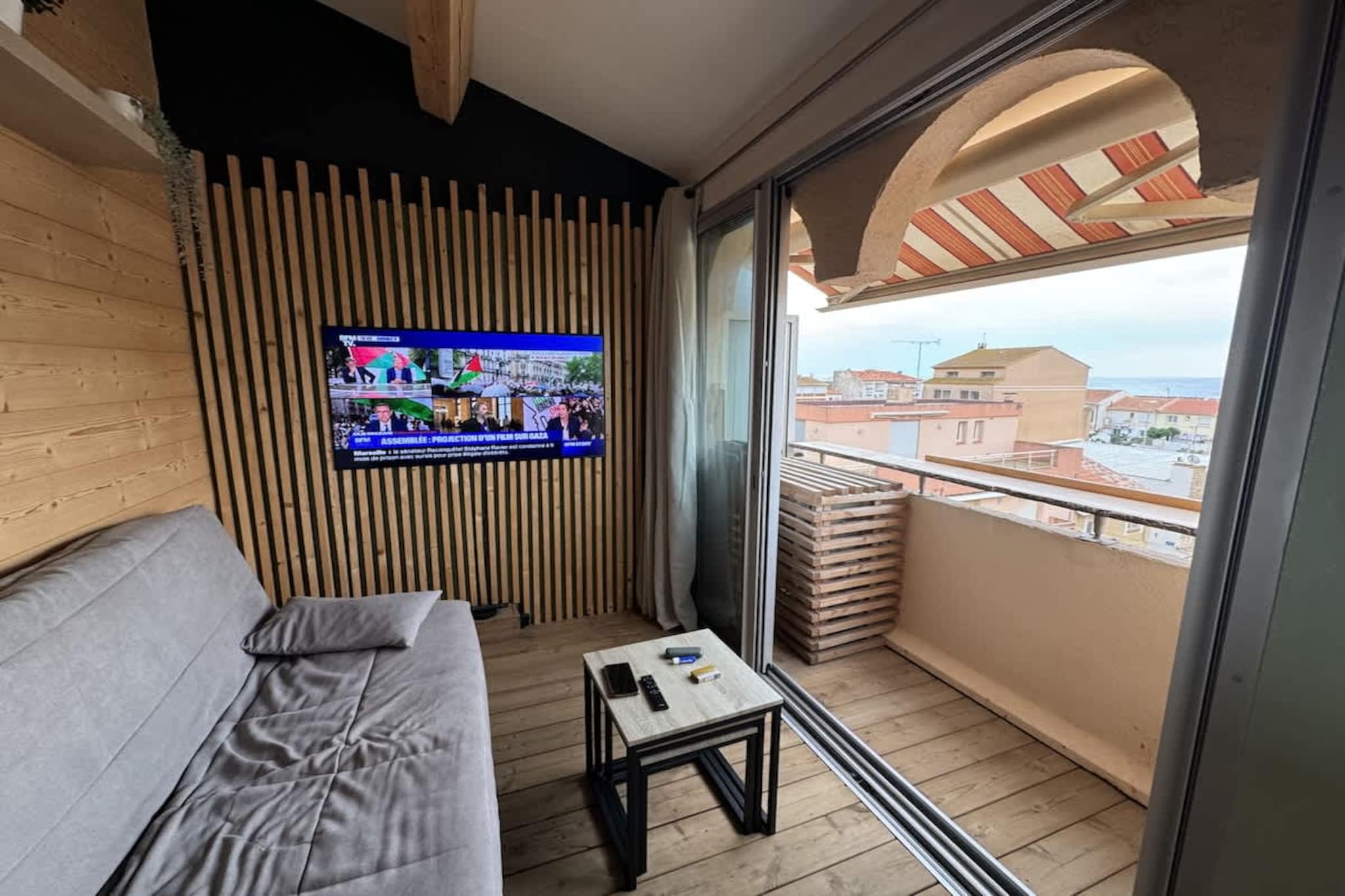 52 Duplex Aéré avec