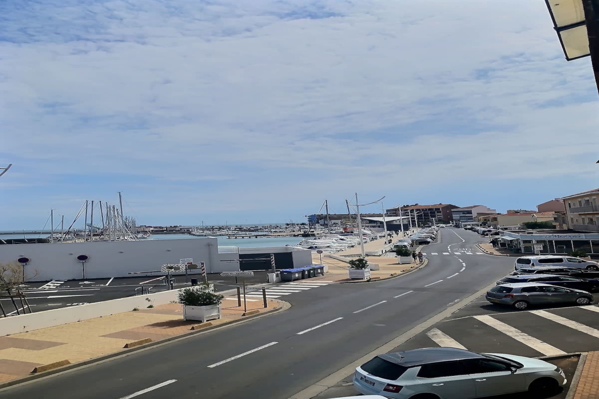 LOU 170 SOUQUET-Aussicht Sommer