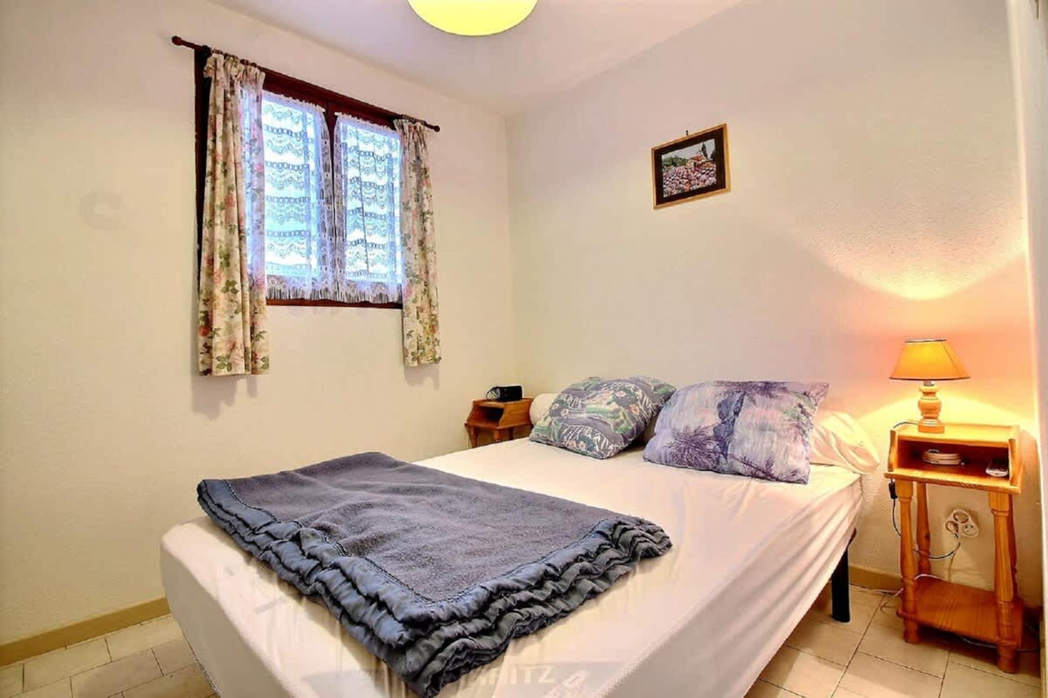 LOU 158 ROUSS-Slaapkamer