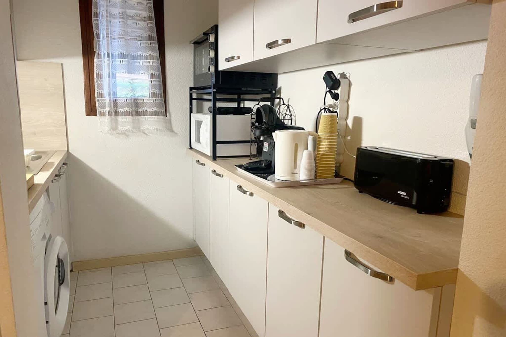 LOU 158 ROUSS-Keuken