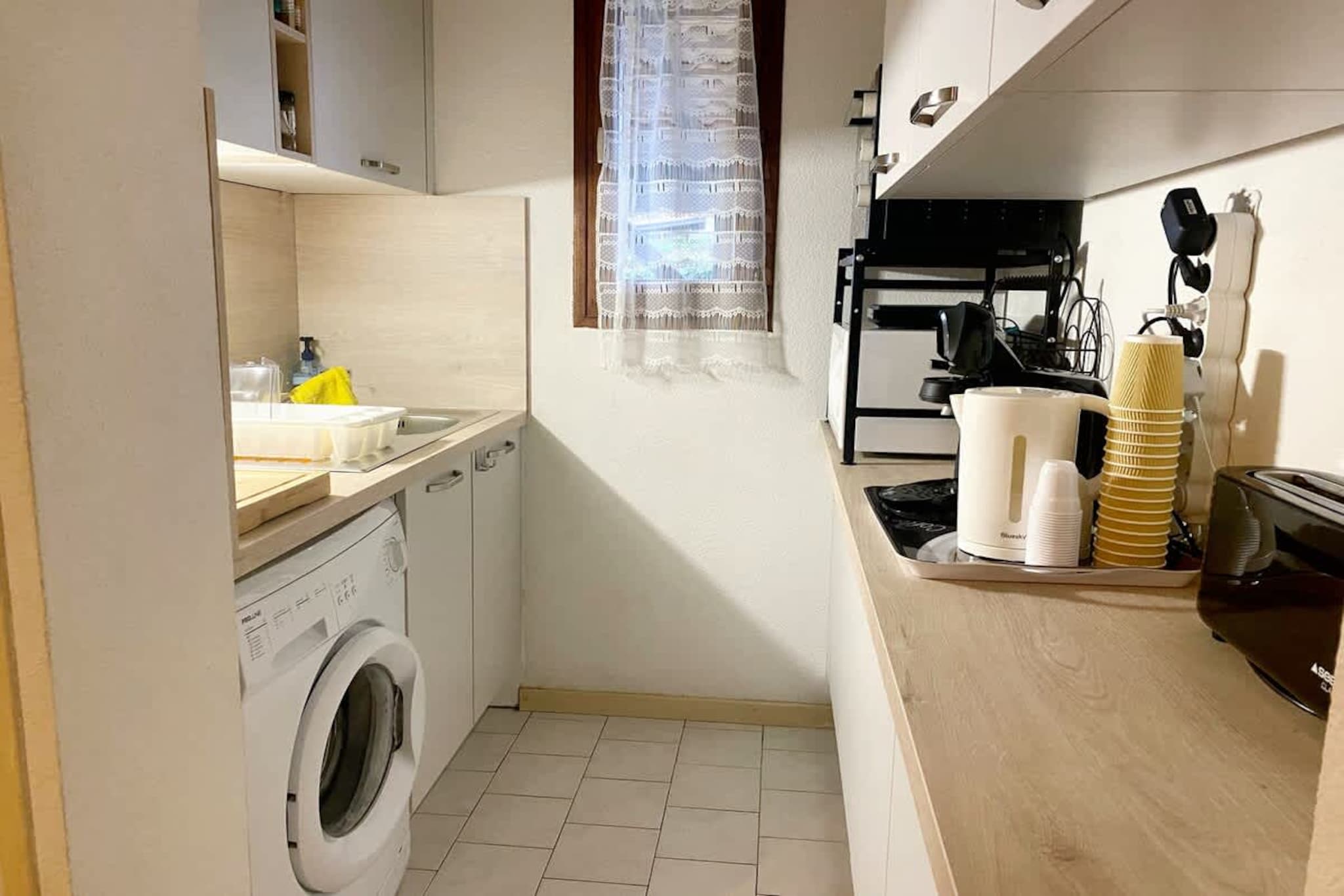 LOU 158 ROUSS-Keuken