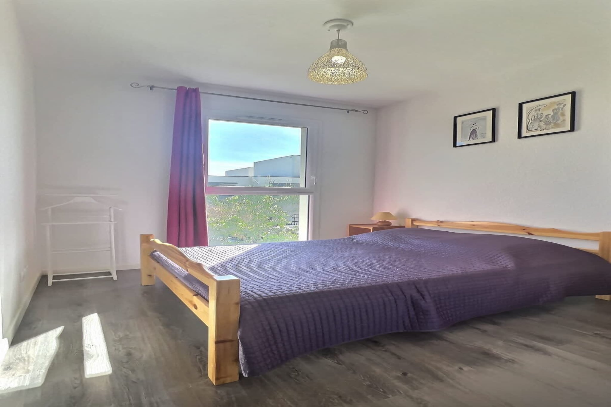 LOU 185 CUSSAC-Slaapkamer
