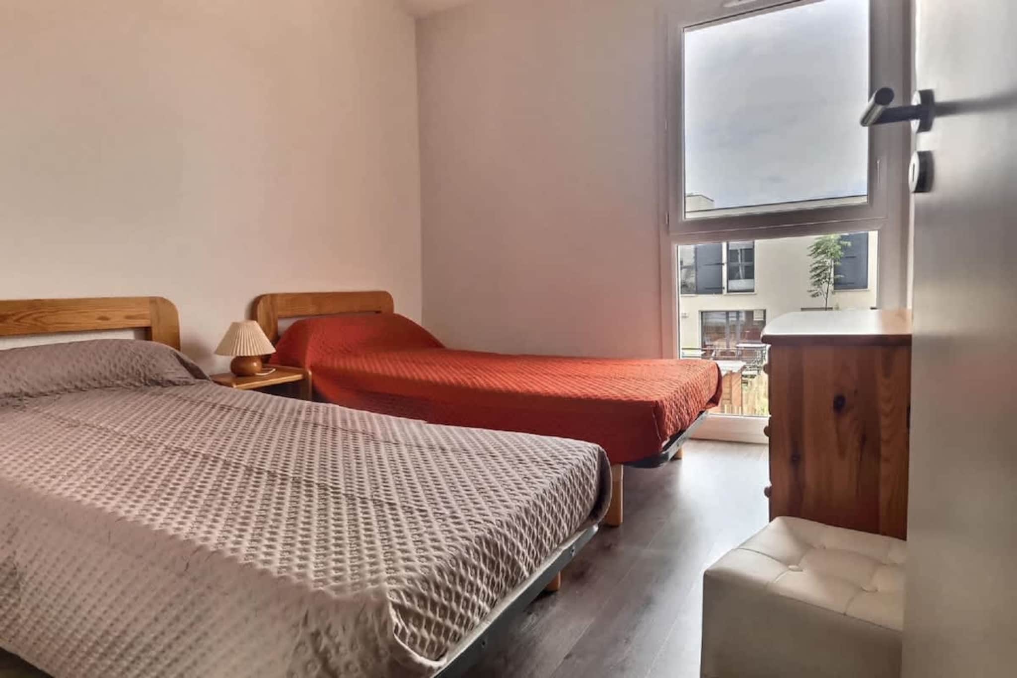 LOU 185 CUSSAC-Slaapkamer