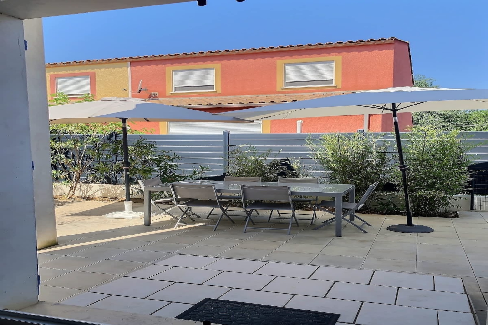 169 SAVARY-Terrasbalkon