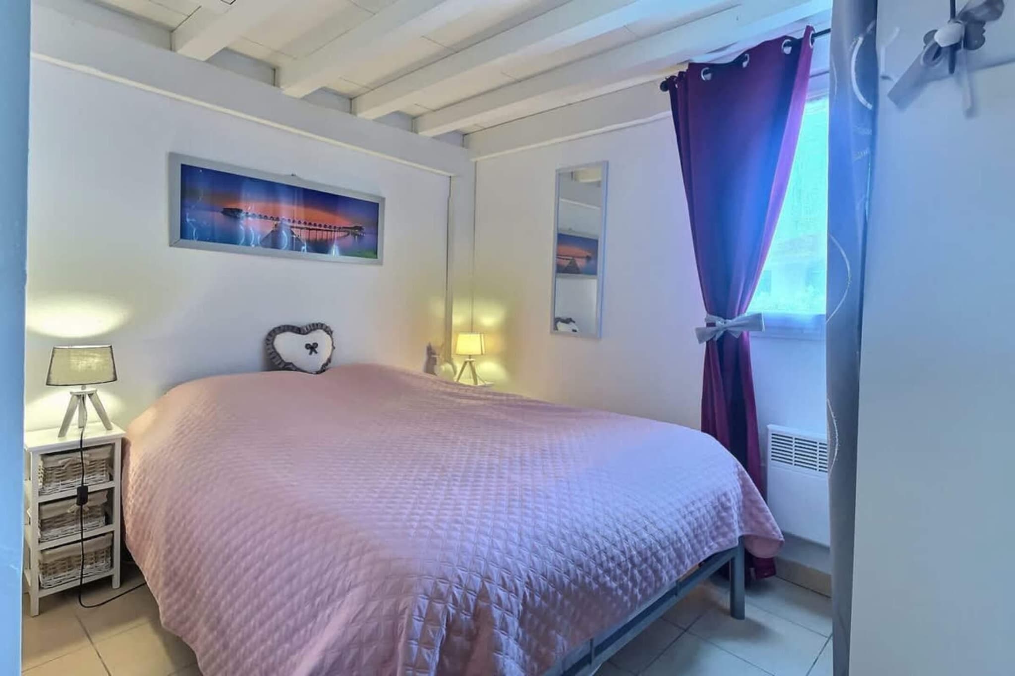 169 SAVARY-Slaapkamer