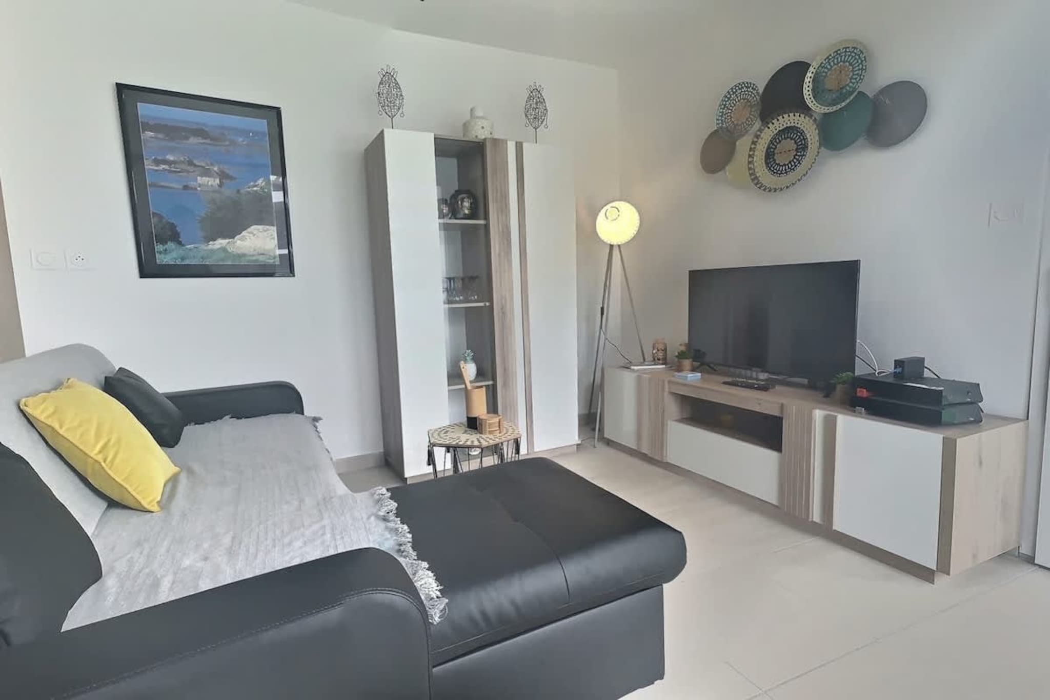 LOU 200 BLANGONET-Wohnzimmer