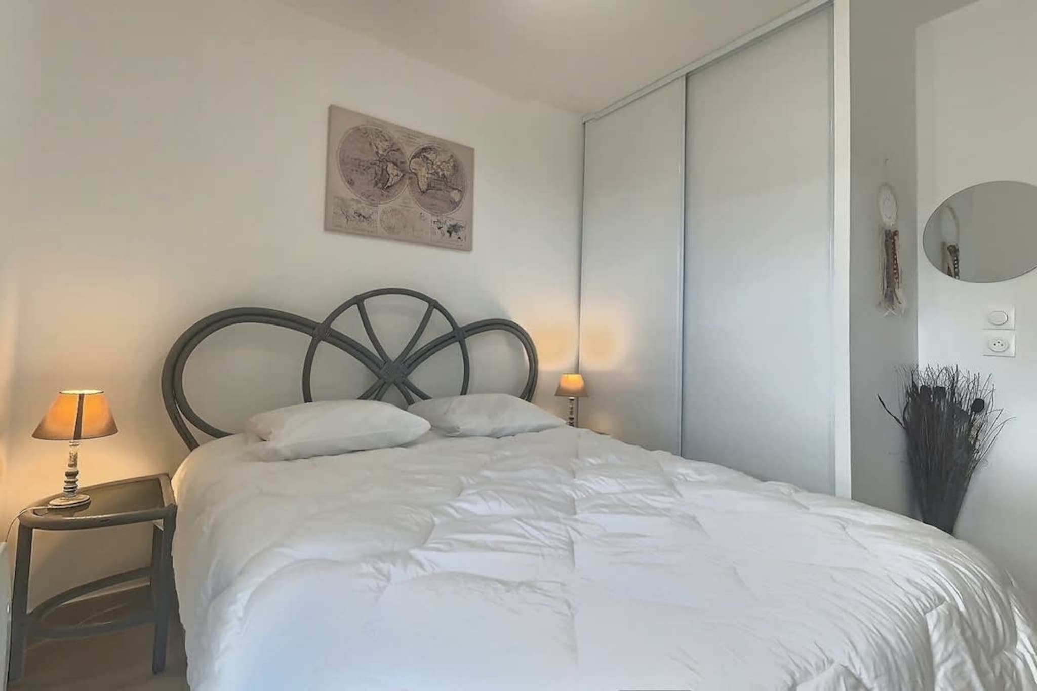 LOU 200 BLANGONET-Schlafzimmer