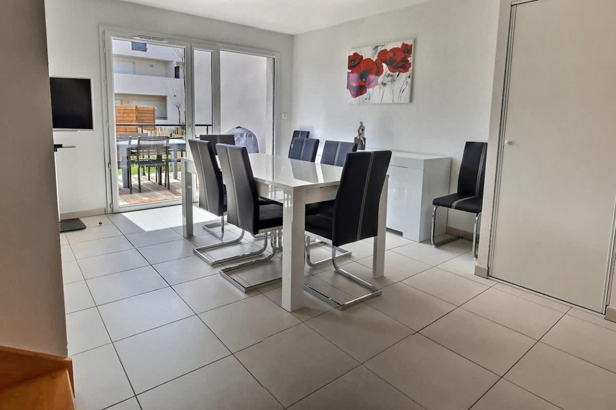 LOU 194 CANT-Eetkamer