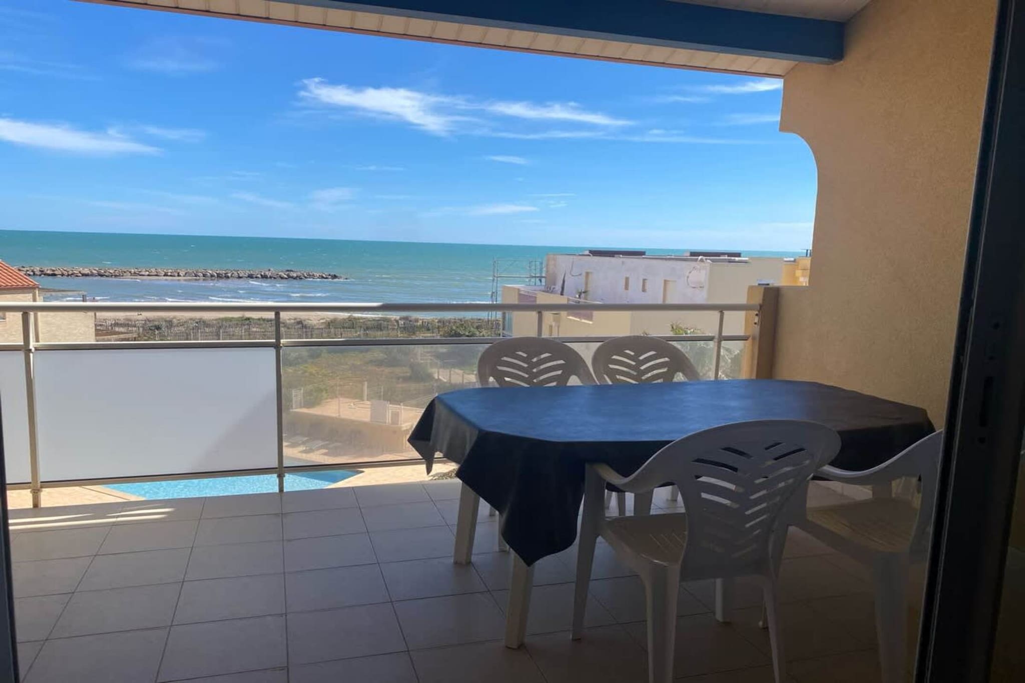 LOU 152 BACH-Terrasbalkon
