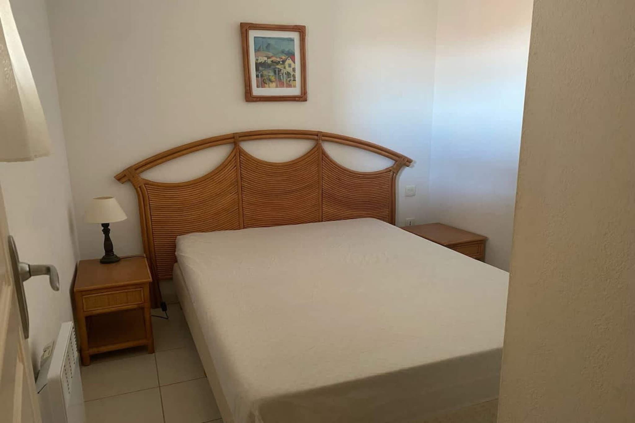LOU 152 BACH-Slaapkamer