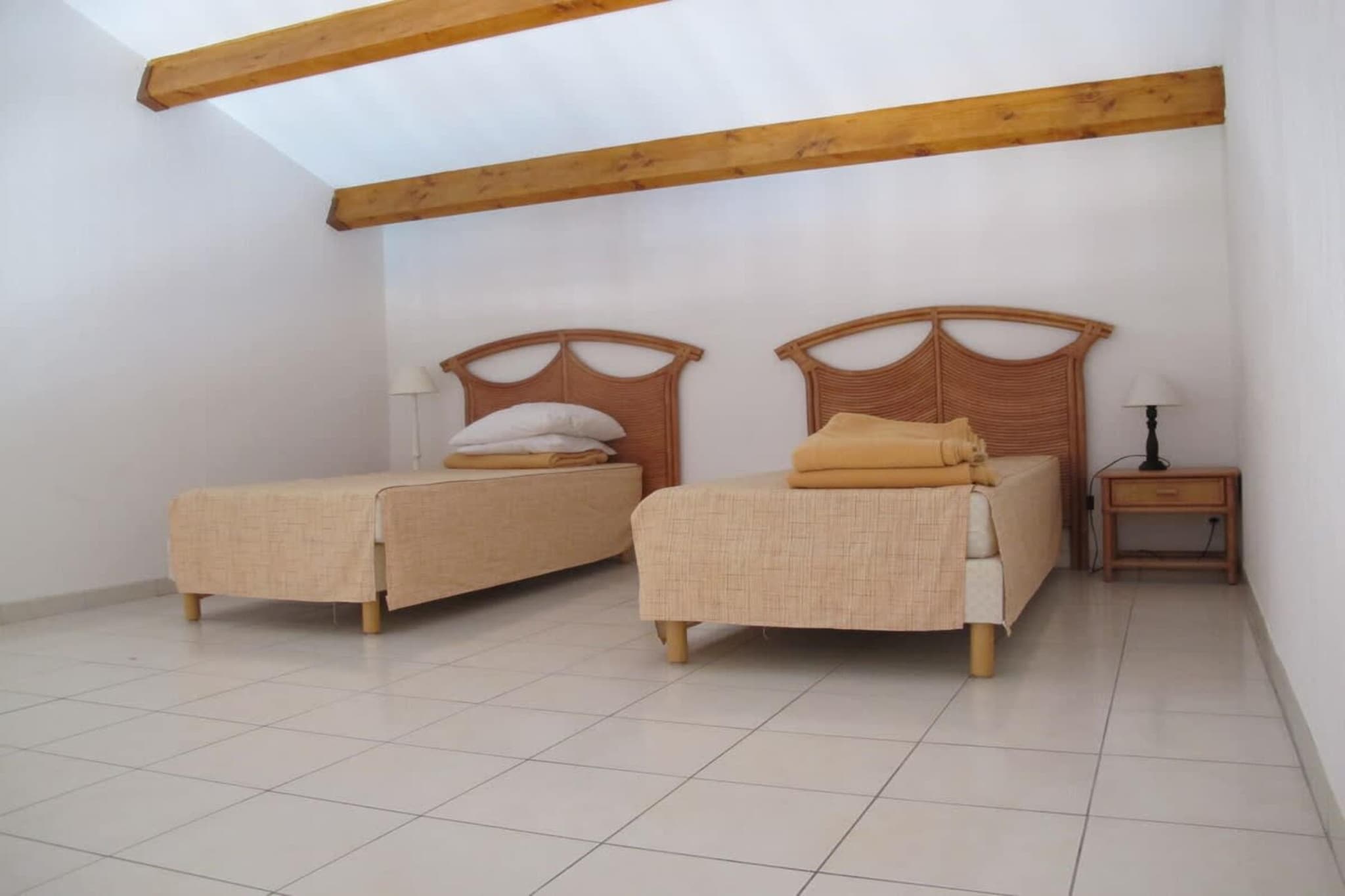LOU 152 BACH-Slaapkamer