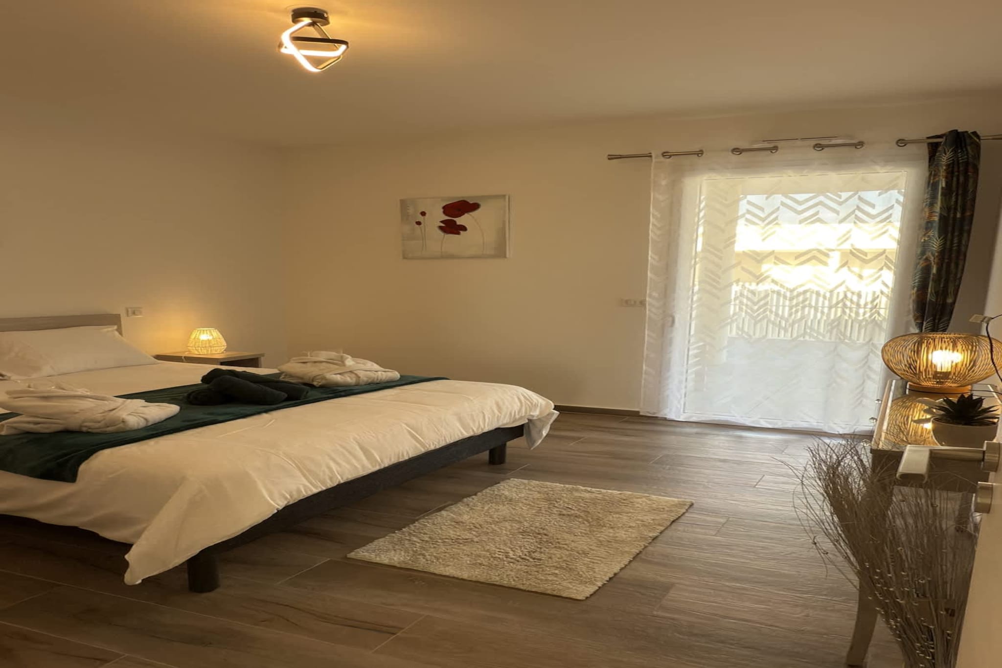 215 GOSNET-Slaapkamer