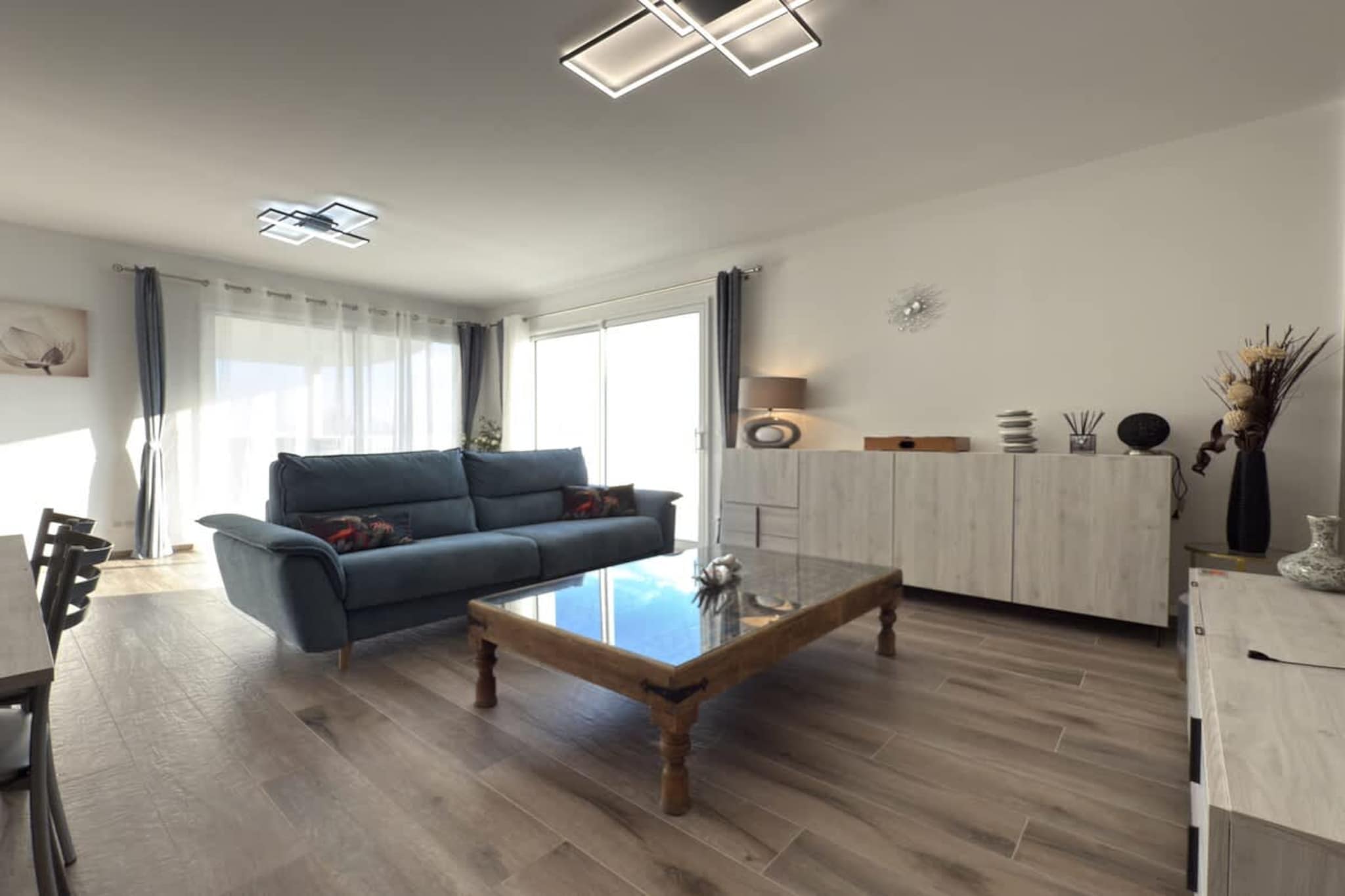 215 GOSNET-Woonkamer
