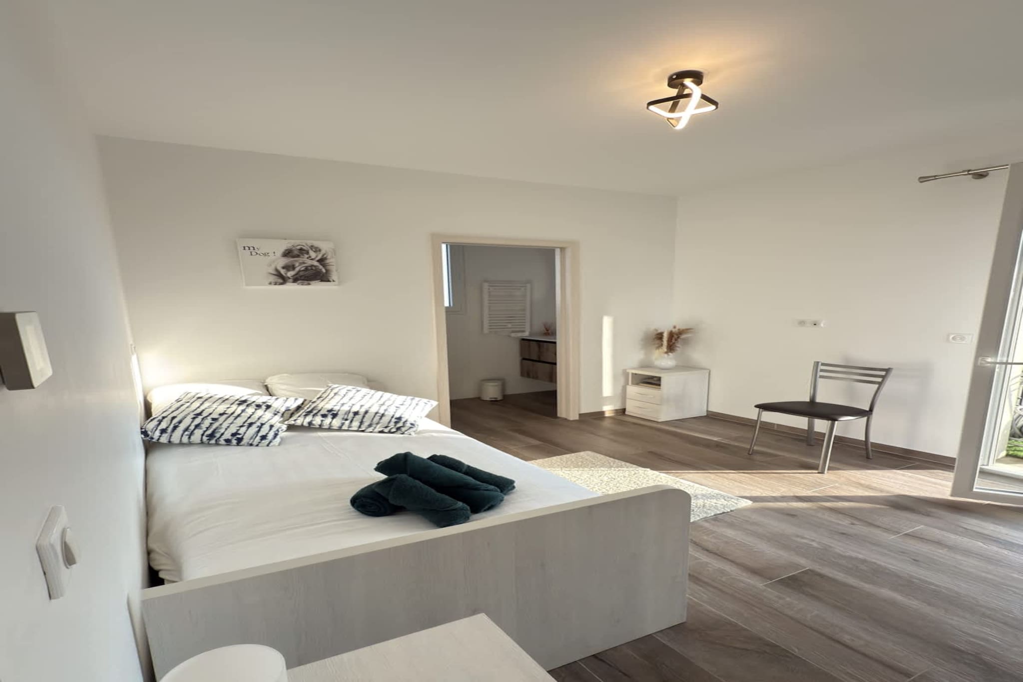 215 GOSNET-Slaapkamer