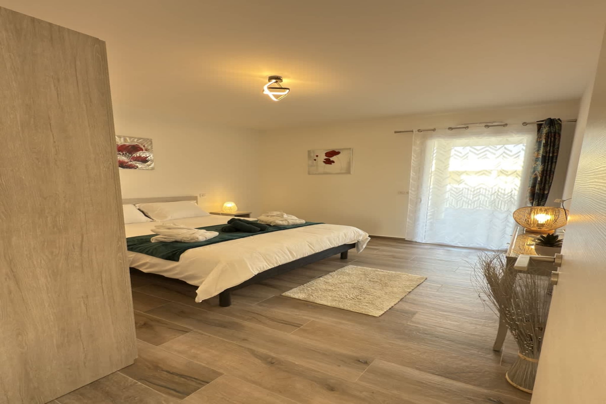 215 GOSNET-Slaapkamer