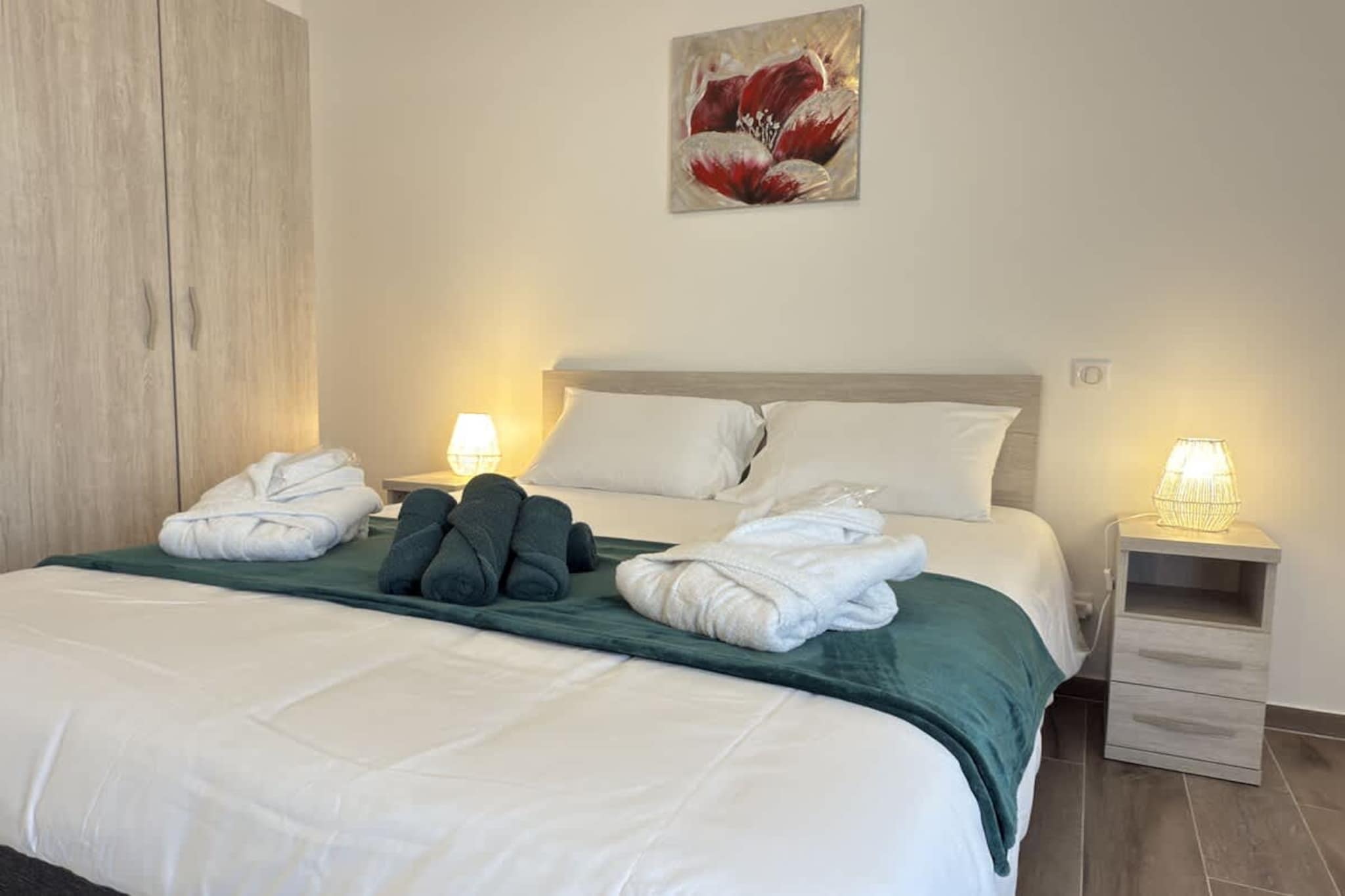 215 GOSNET-Slaapkamer