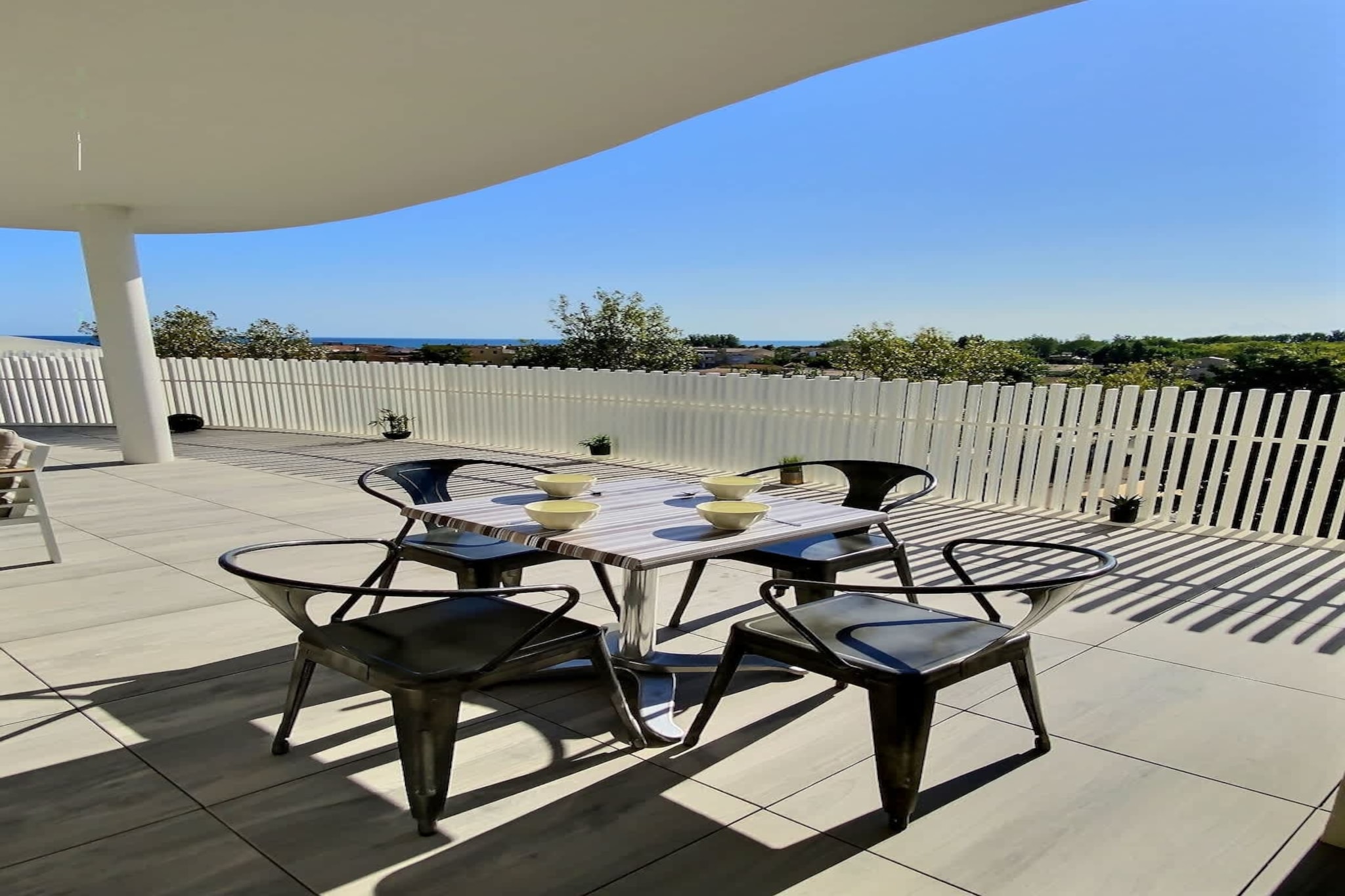215 GOSNET-Terrasbalkon